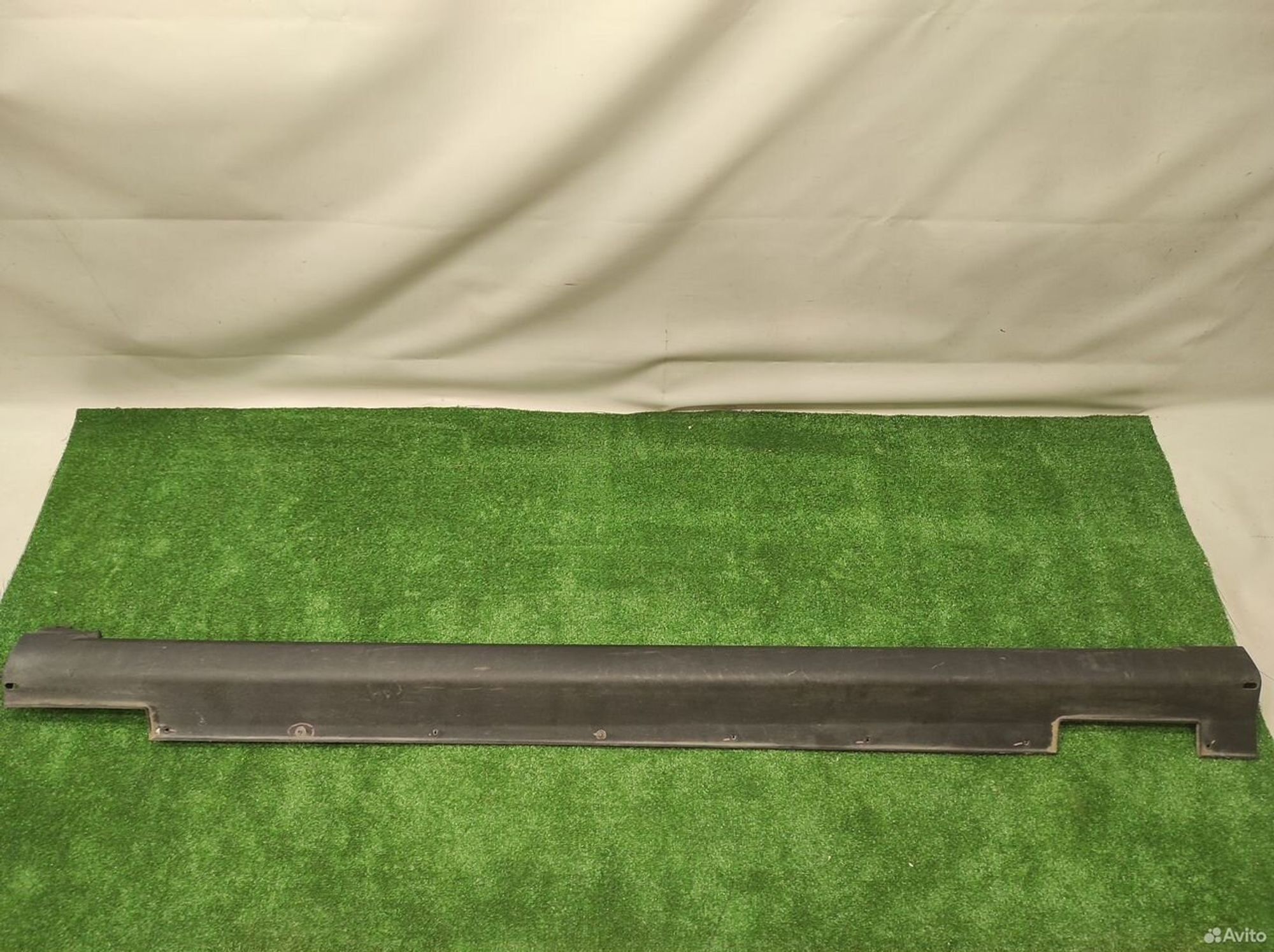 Накладка порога левая Москвич 3 2022, 2500 рублей, Уфа