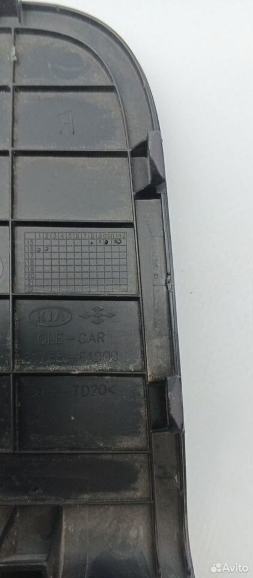 Крышка обшивки багажного отделения Kia Sportage 4, 600 рублей, Уфа