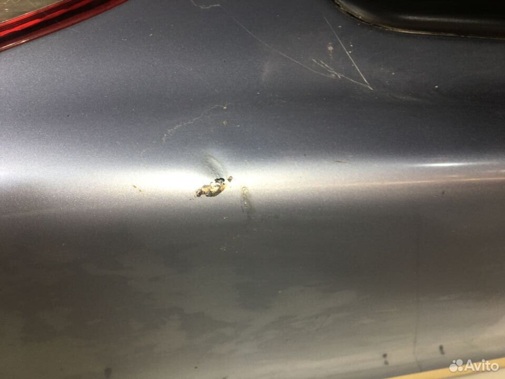 Крышка багажника Chevrolet Lanos, 3000 рублей, Уфа