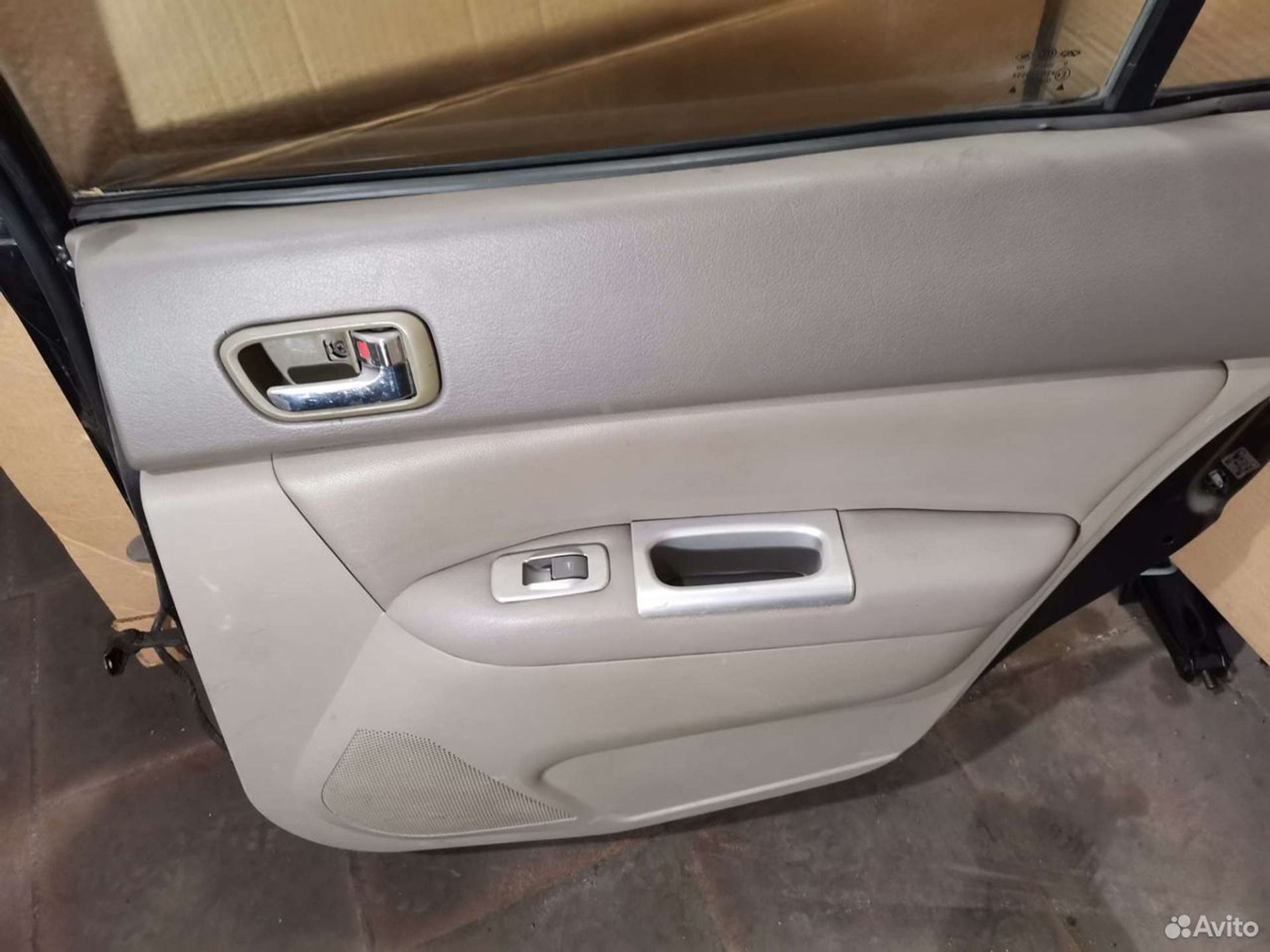 Дверь задняя правая Vortex Estina Чери Фора, 9000 рублей, Уфа