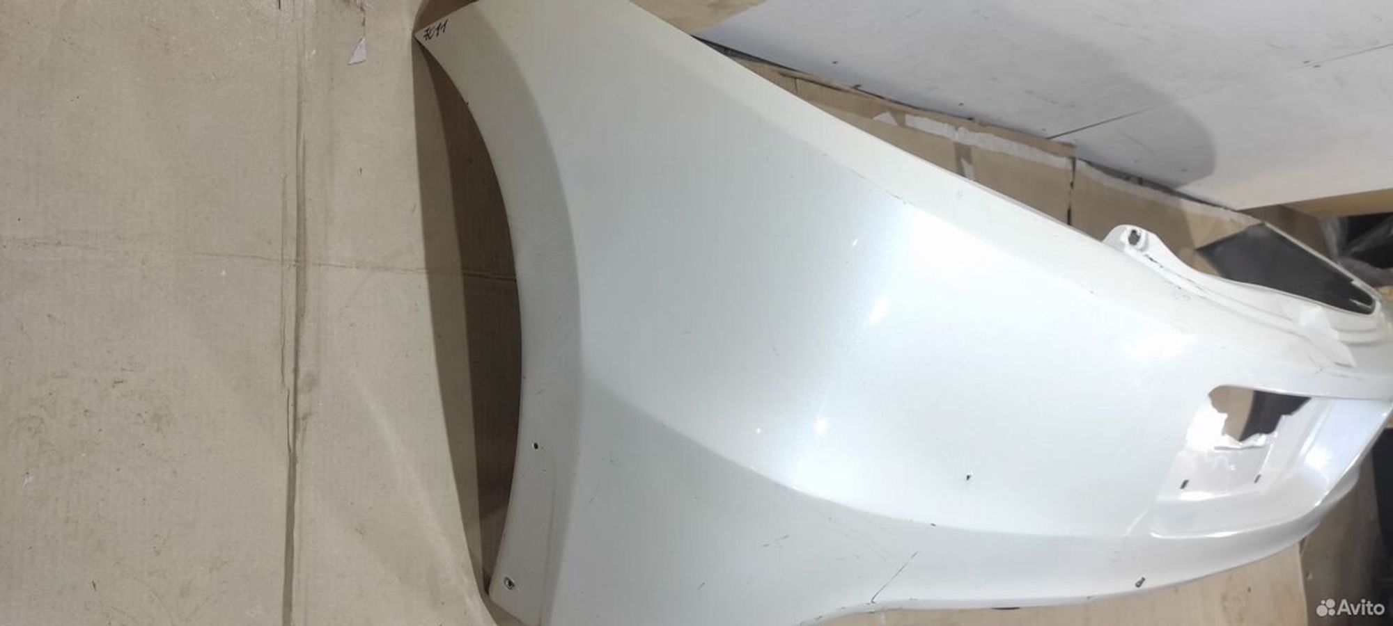 Бампер задний Honda CR-Z 71501sztzz00, 8000 рублей, Уфа