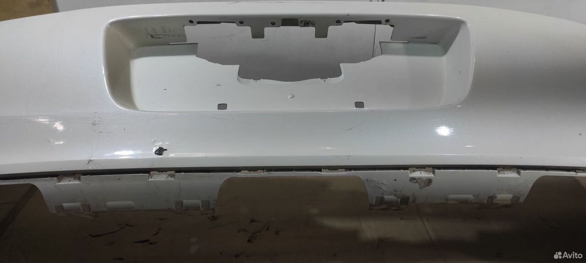 Бампер задний Honda CR-Z 71501sztzz00, 8000 рублей, Уфа