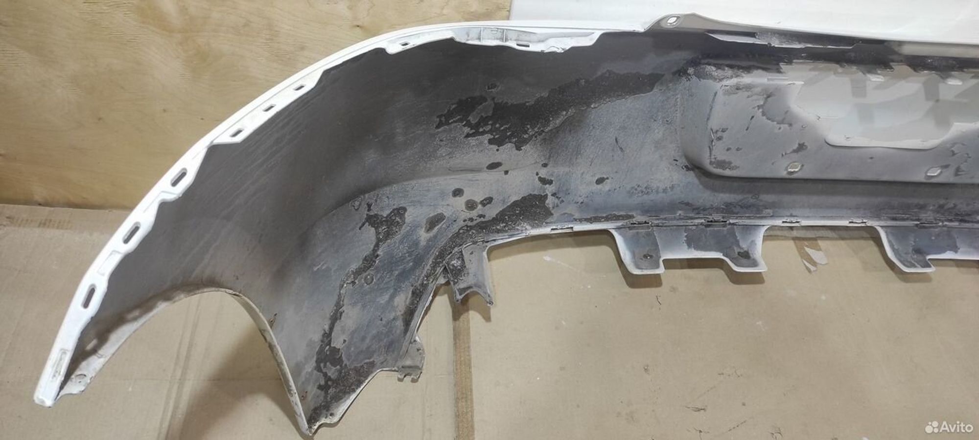 Бампер задний Honda CR-Z 71501sztzz00, 8000 рублей, Уфа