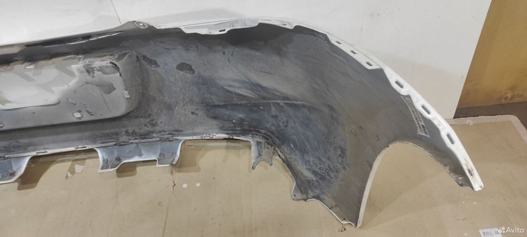 Бампер задний Honda CR-Z 71501sztzz00, 8000 рублей, Уфа