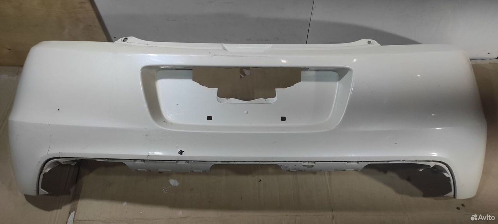 Бампер задний Honda CR-Z 71501sztzz00, 8000 рублей, Уфа