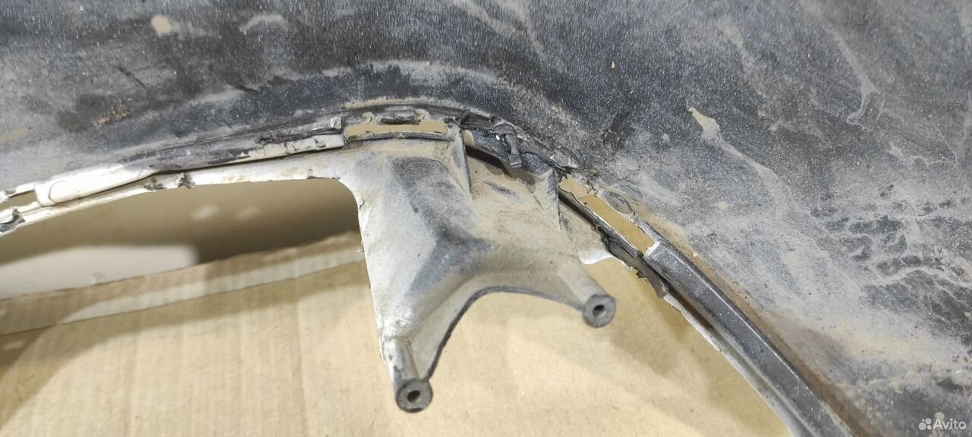 Бампер задний Honda CR-Z 71501sztzz00, 8000 рублей, Уфа