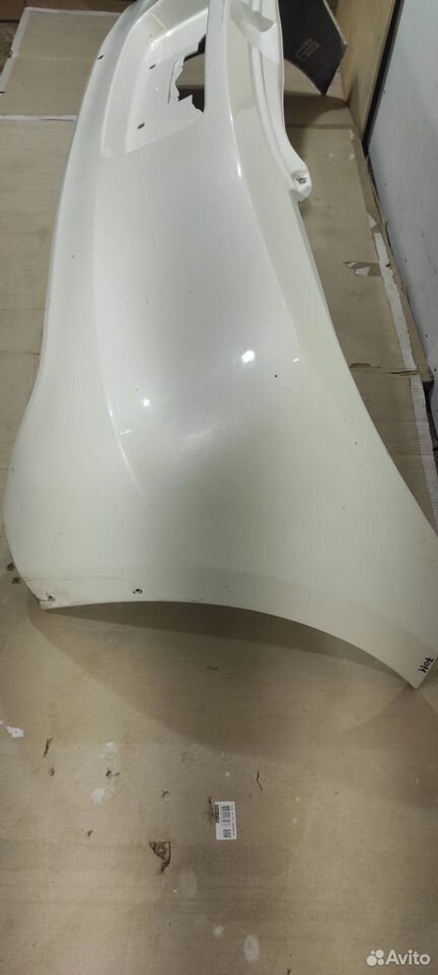 Бампер задний Honda CR-Z 71501sztzz00, 8000 рублей, Уфа