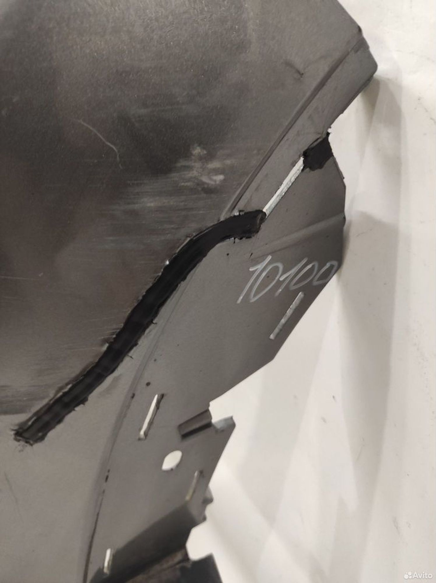 Бампер передний Renault Kaptur, 4800 рублей, Уфа