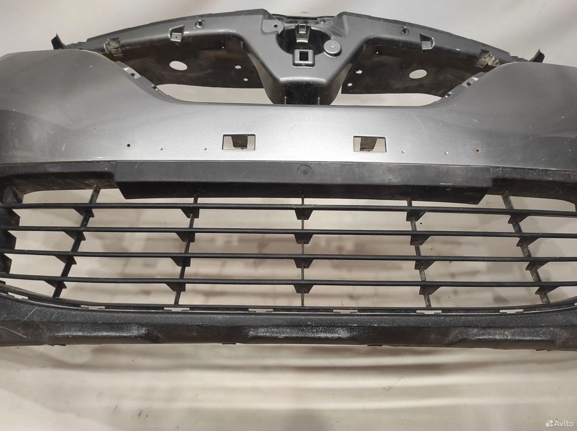 Бампер передний Renault Kaptur, 4800 рублей, Уфа