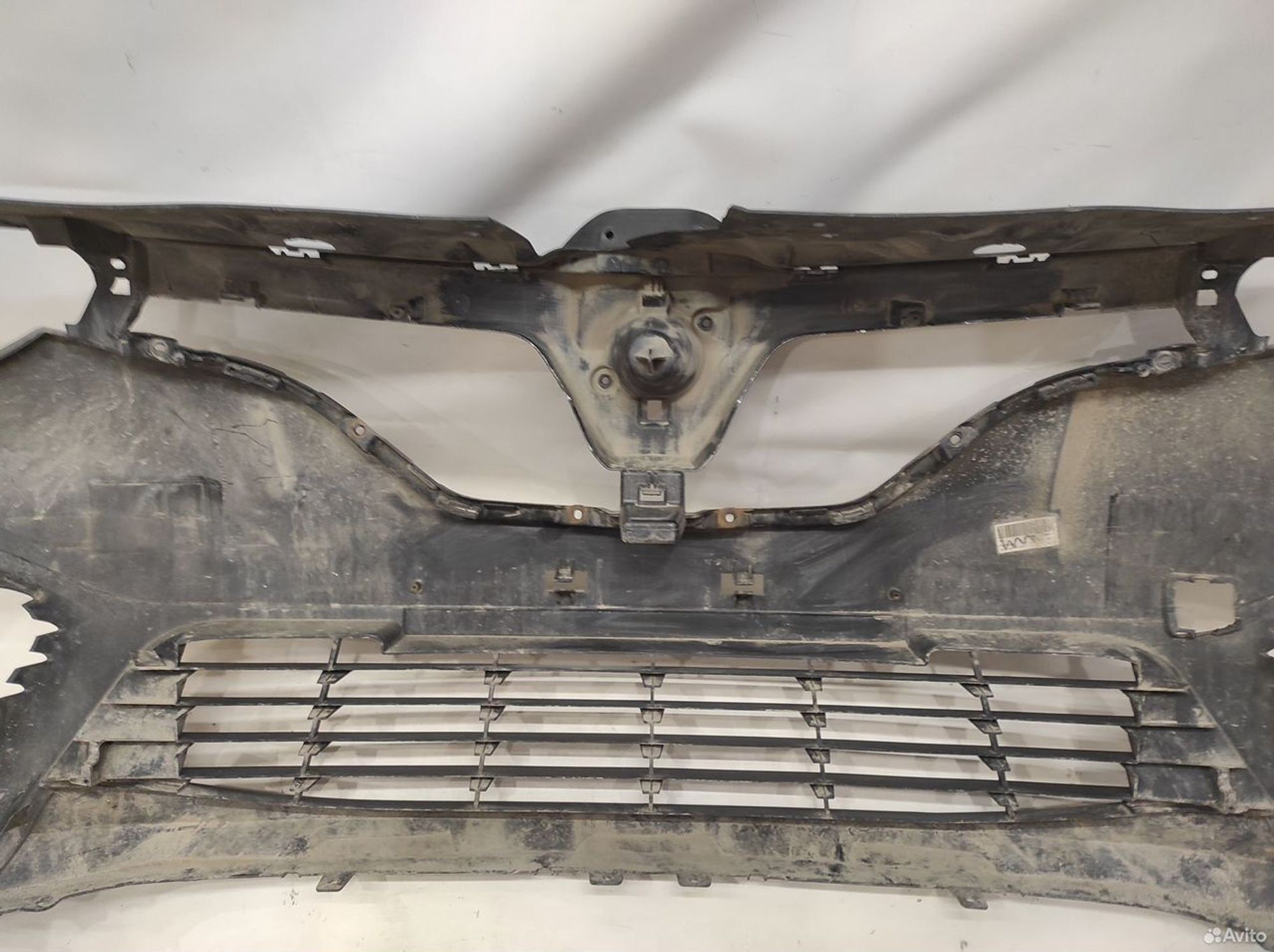 Бампер передний Renault Kaptur, 4800 рублей, Уфа