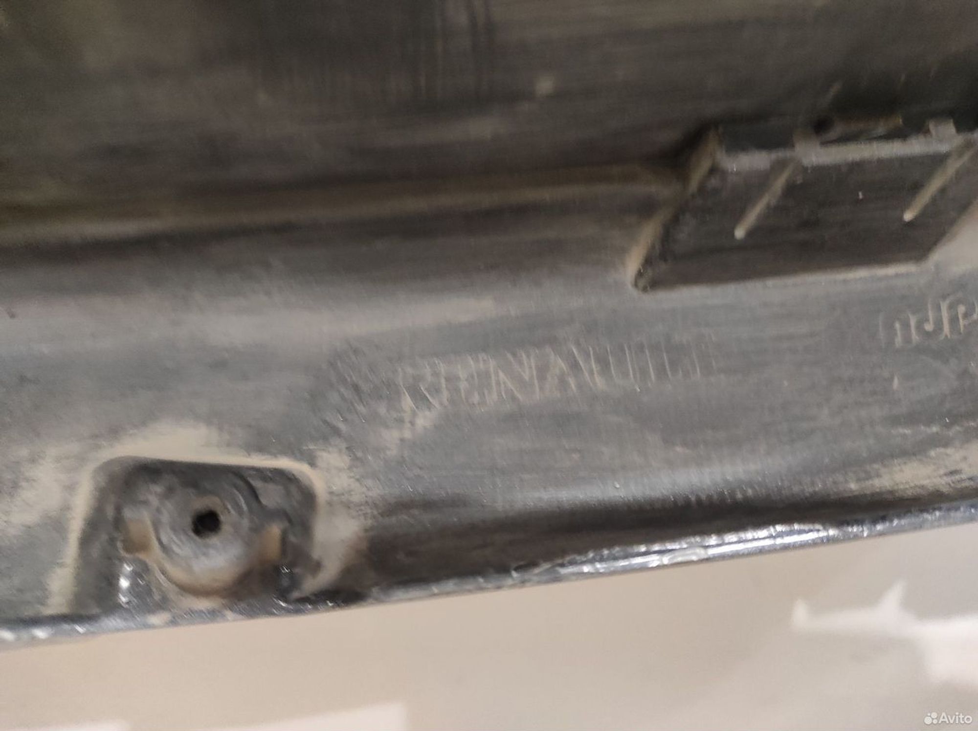 Бампер передний Renault Kaptur, 4800 рублей, Уфа