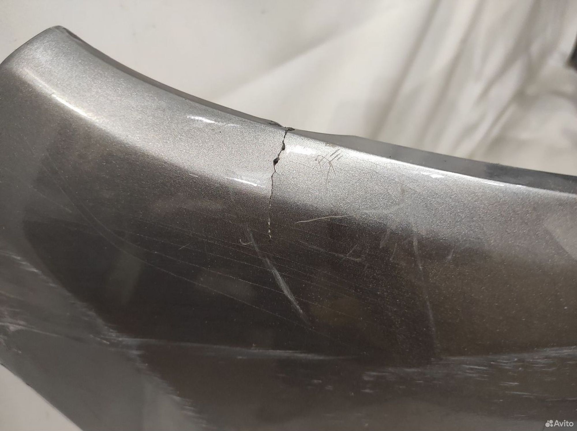 Бампер передний Renault Kaptur, 4800 рублей, Уфа