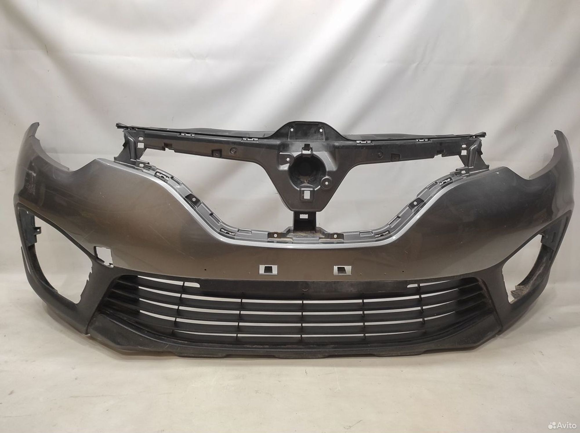 Бампер передний Renault Kaptur, 4800 рублей, Уфа