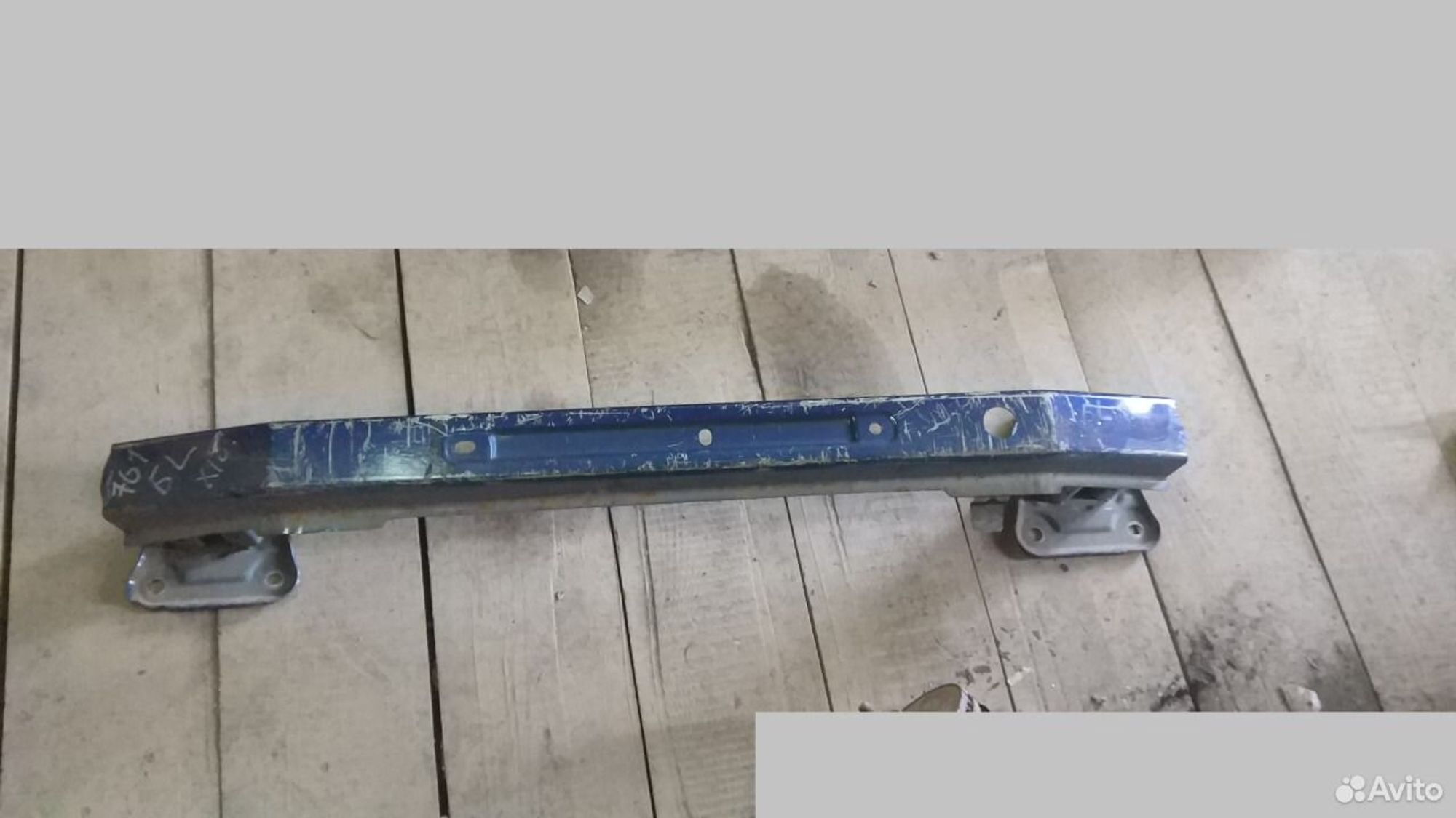 Усилитель заднего бампера Мазда 3 BL, 5300 рублей, Уфа