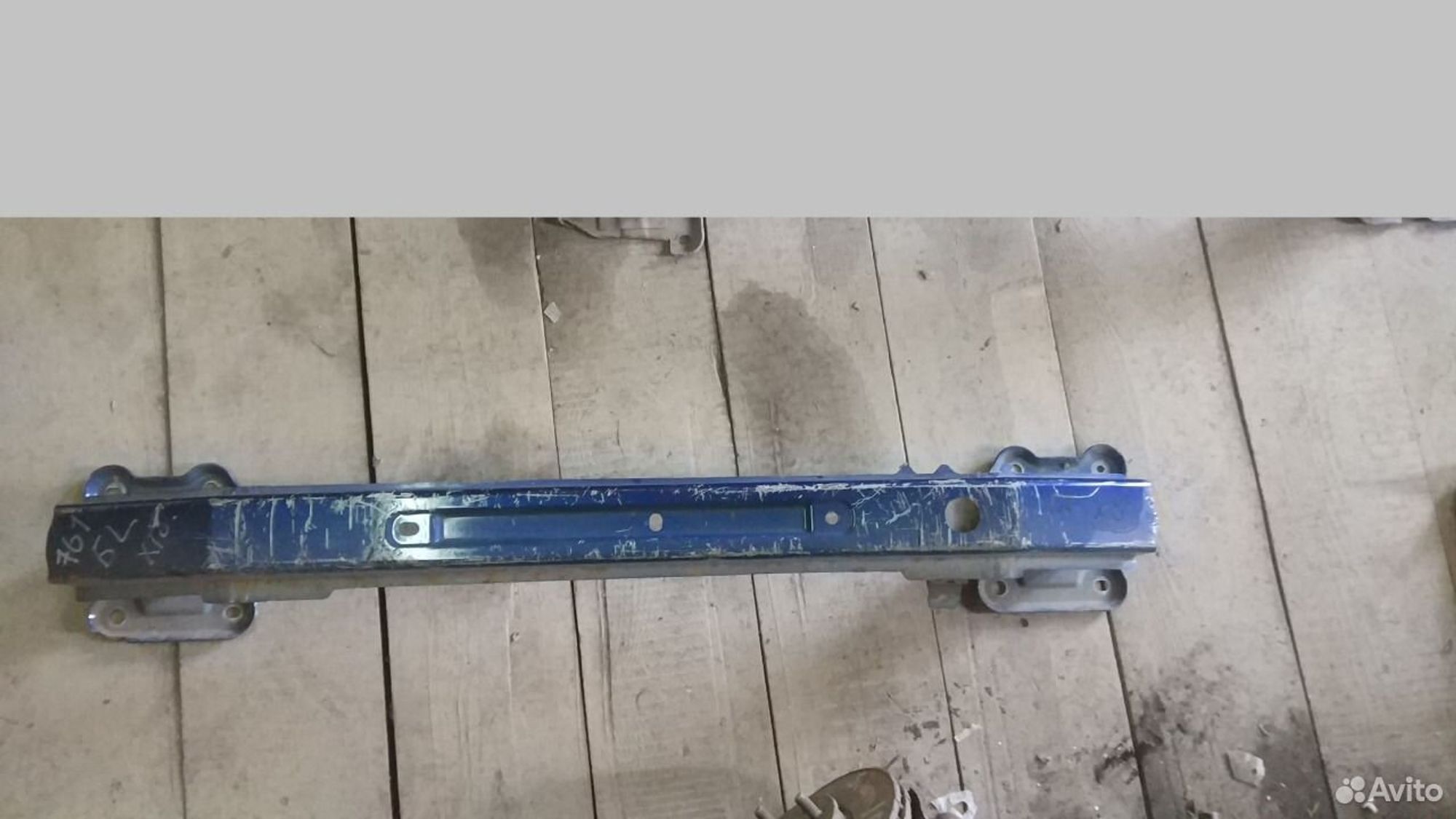 Усилитель заднего бампера Мазда 3 BL, 5300 рублей, Уфа