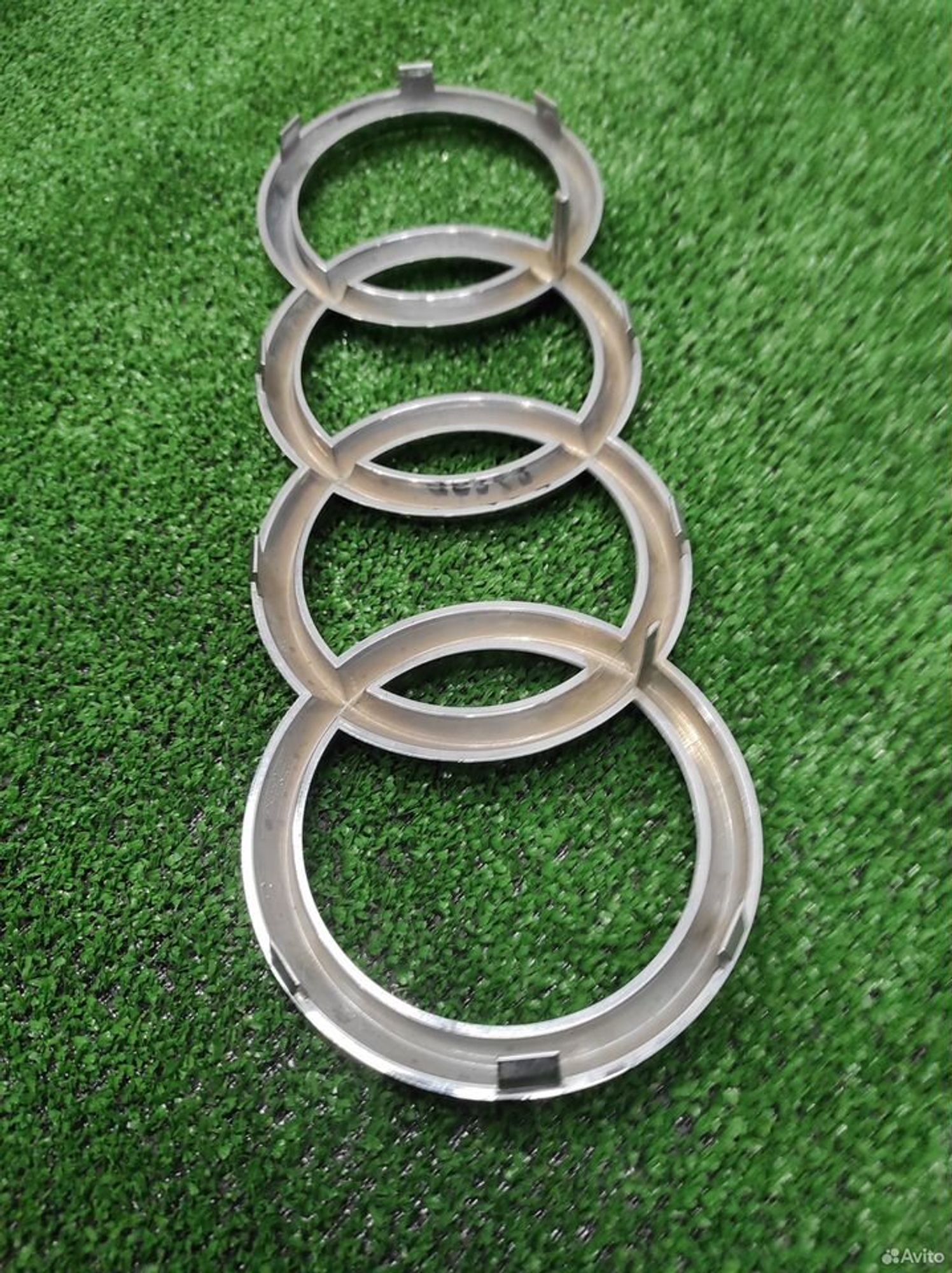 Эмблема передняя Audi Q5 2012-2017, 1500 рублей, Уфа