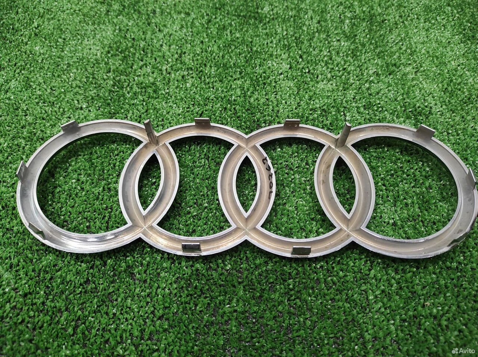 Эмблема передняя Audi Q5 2012-2017, 1500 рублей, Уфа