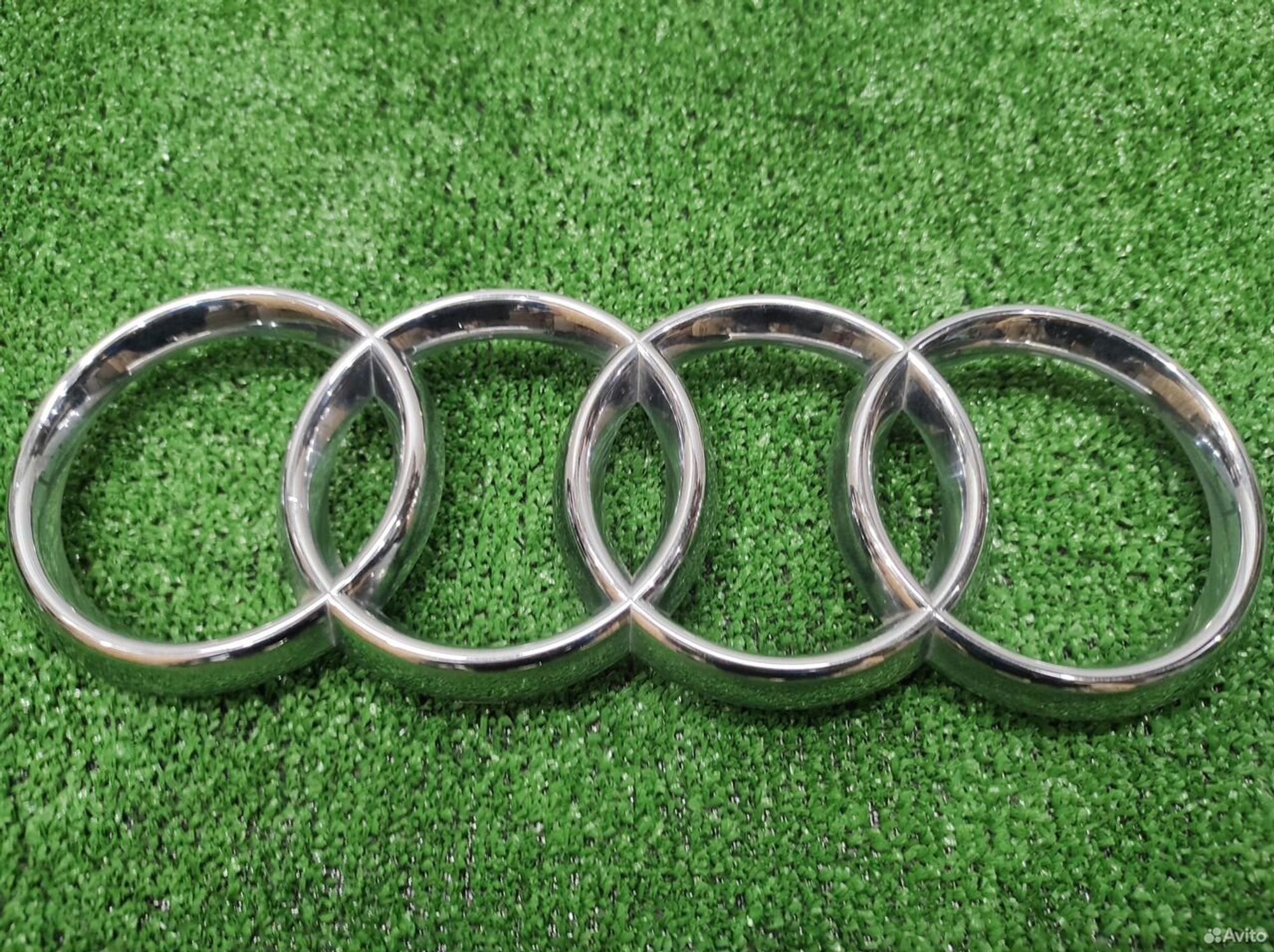 Эмблема передняя Audi Q5 2012-2017, 1500 рублей, Уфа