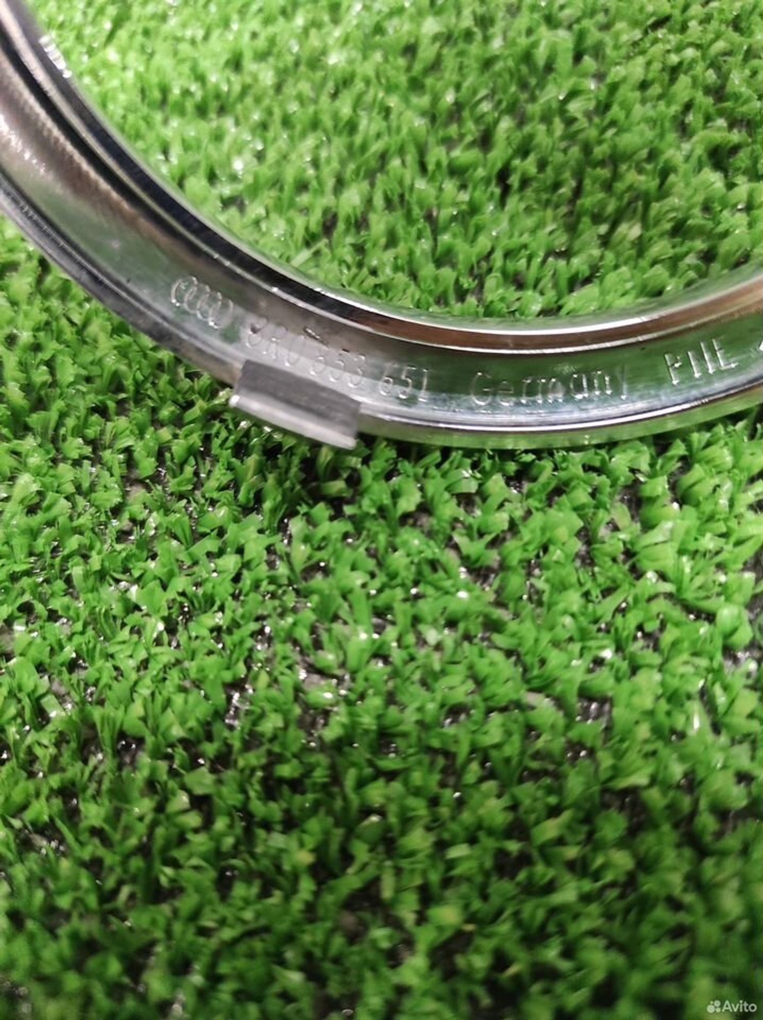 Эмблема передняя Audi Q5 2012-2017, 1500 рублей, Уфа