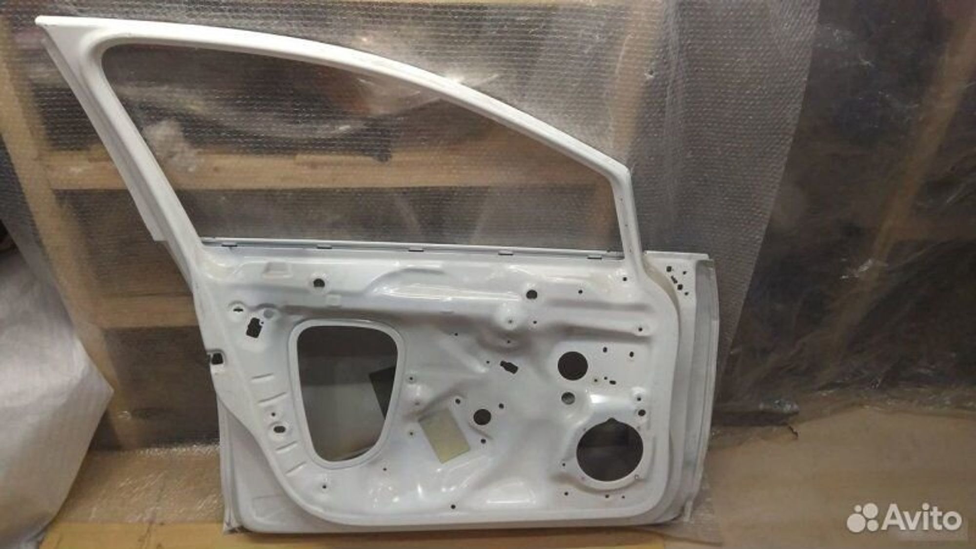 Дверь передняя левая Volkswagen Golf 5G4831055AK, 10000 рублей, Уфа