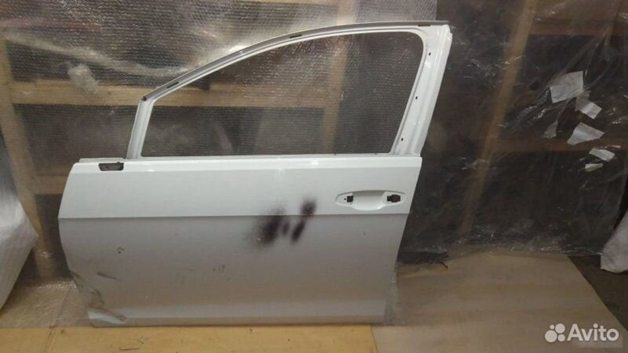 Дверь передняя левая Volkswagen Golf 5G4831055AK, 10000 рублей, Уфа