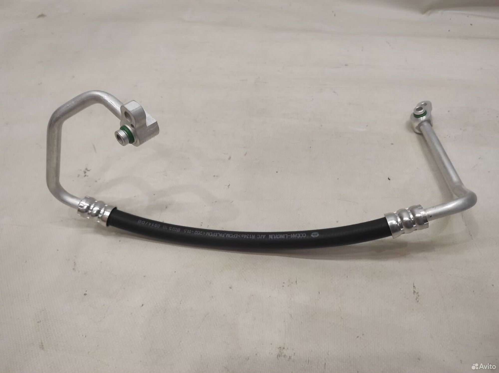 Трубка кондиционера Hyundai Solaris 2010-2017, 1200 рублей, Уфа