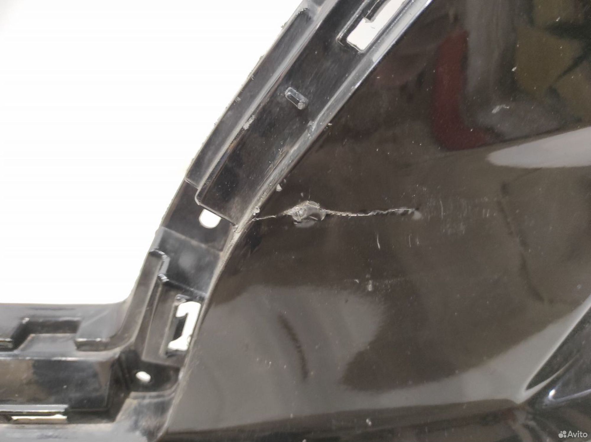 Бампер передний Hyundai Tucson 3 2018-2021, 22000 рублей, Уфа