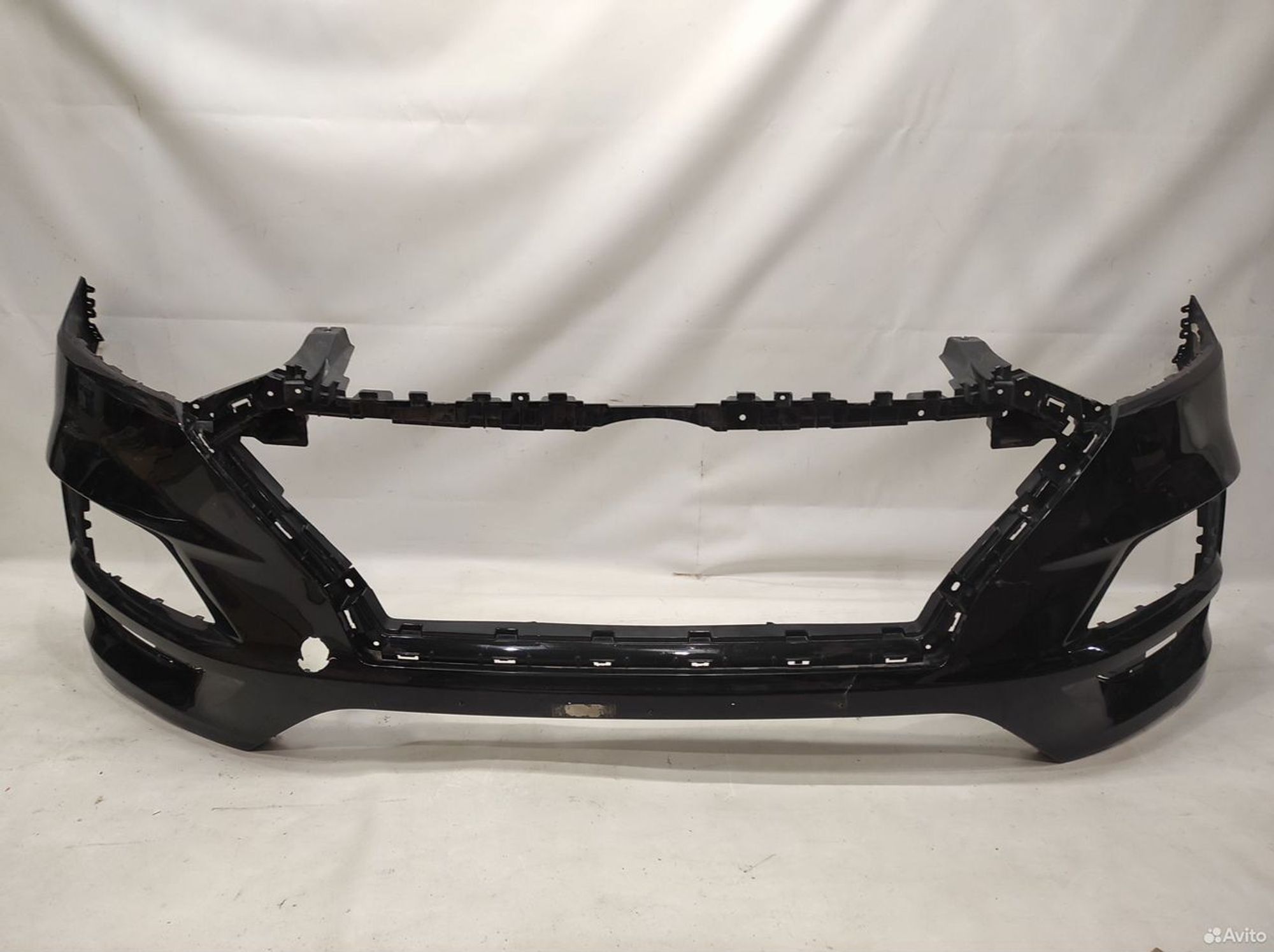 Бампер передний Hyundai Tucson 3 2018-2021, 22000 рублей, Уфа