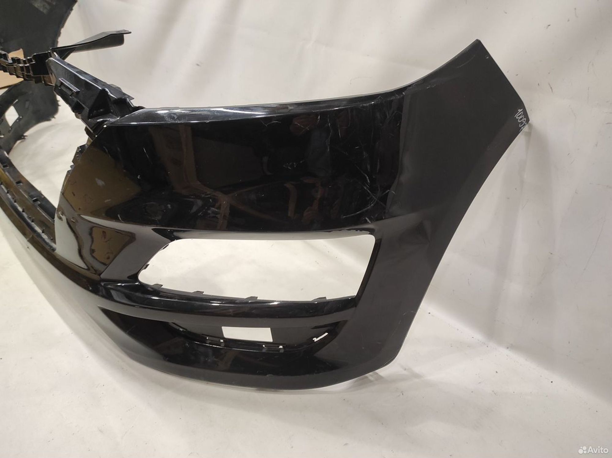 Бампер передний Hyundai Tucson 3 2018-2021, 22000 рублей, Уфа