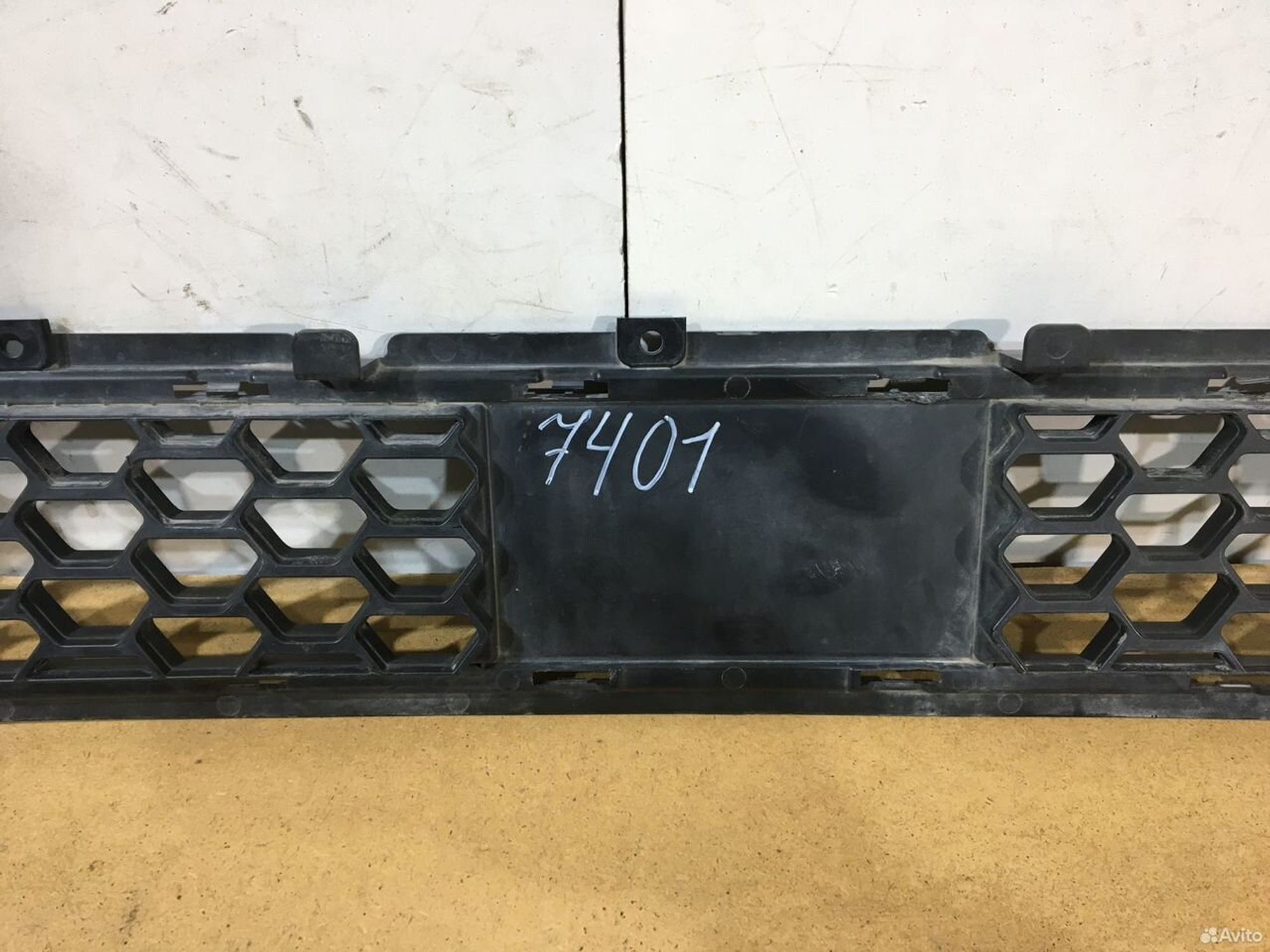 Решетка бампера Hyundai Santa Fe 4, 3000 рублей, Уфа