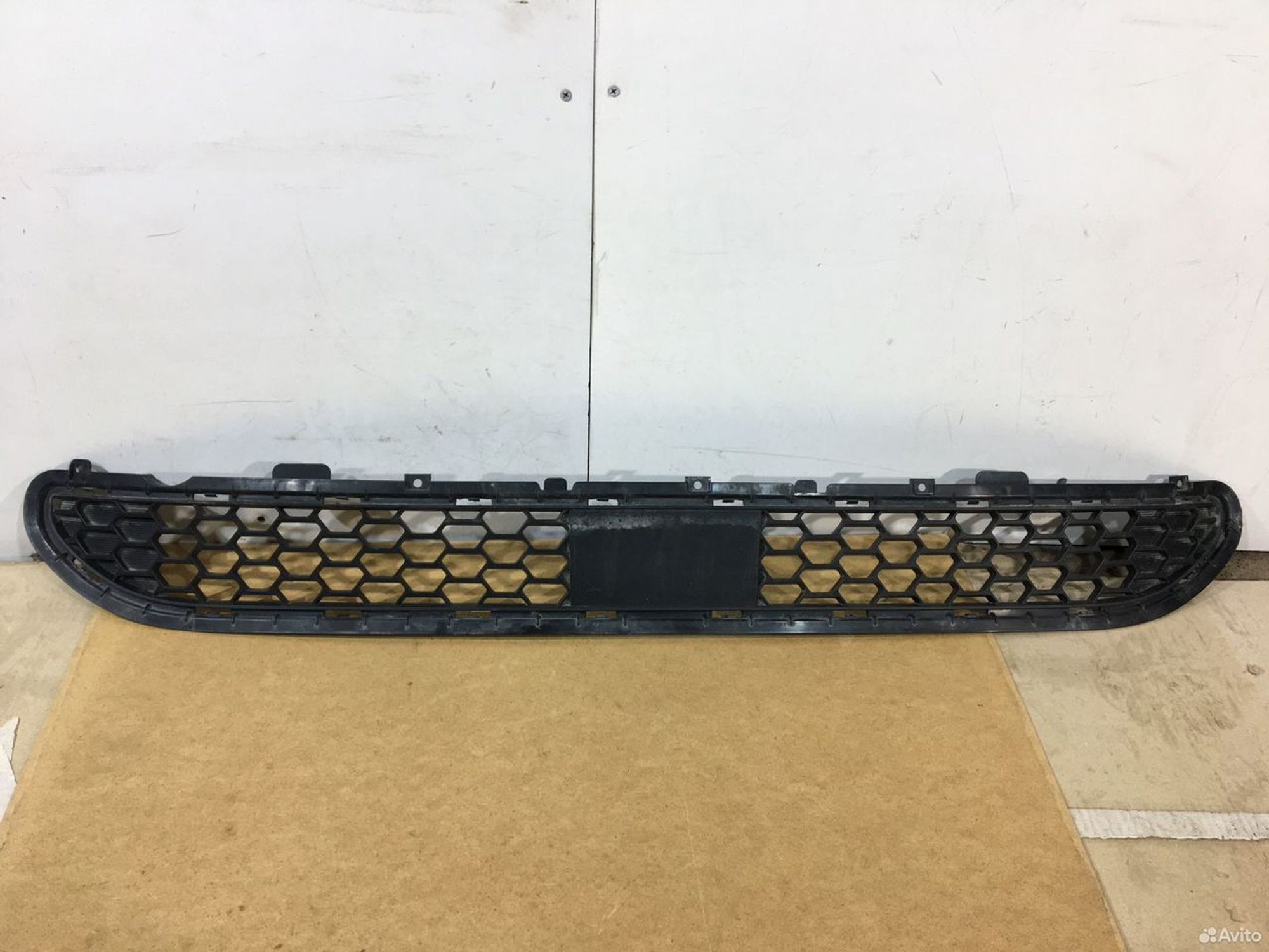 Решетка бампера Hyundai Santa Fe 4, 3000 рублей, Уфа