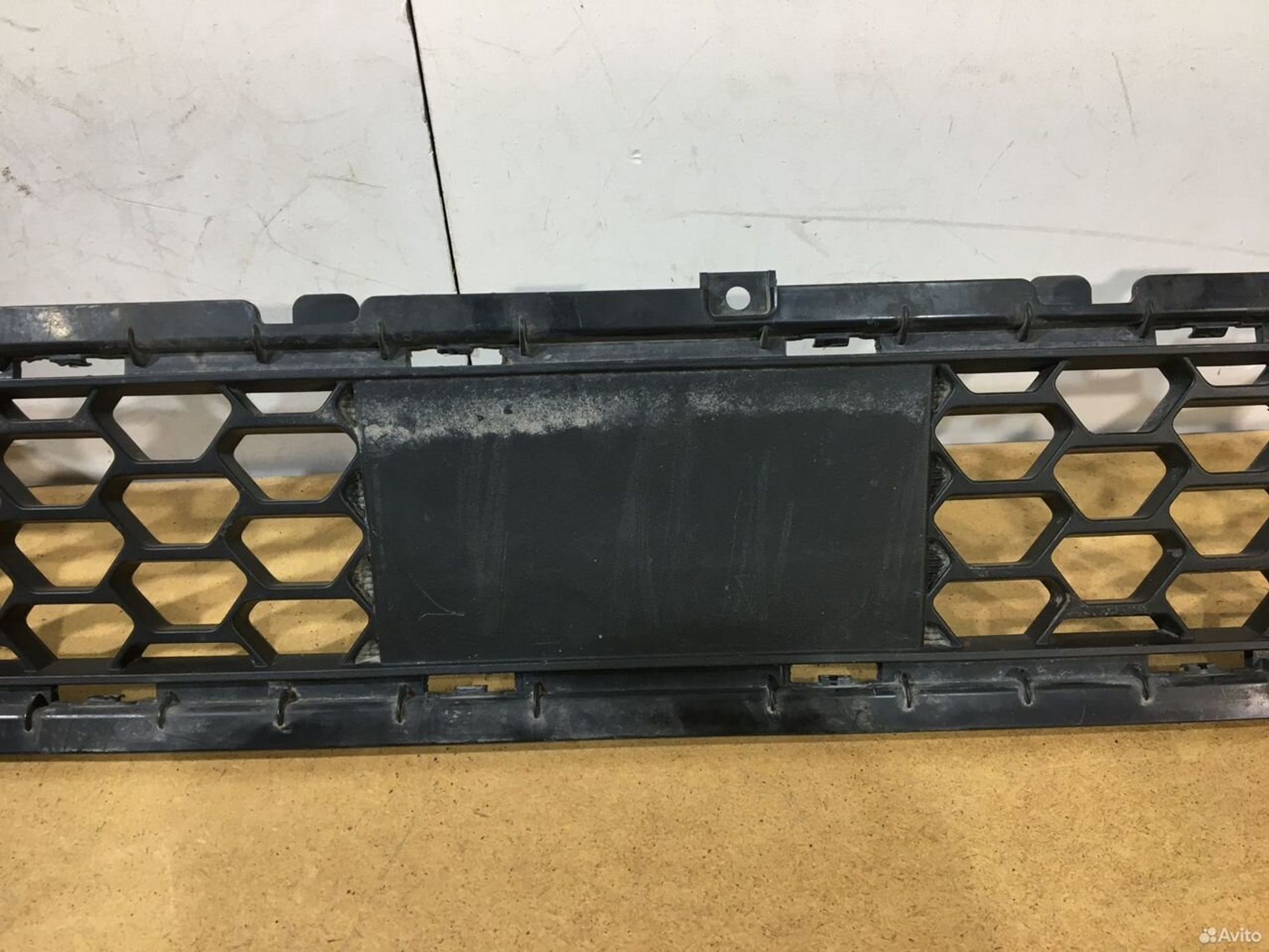 Решетка бампера Hyundai Santa Fe 4, 3000 рублей, Уфа