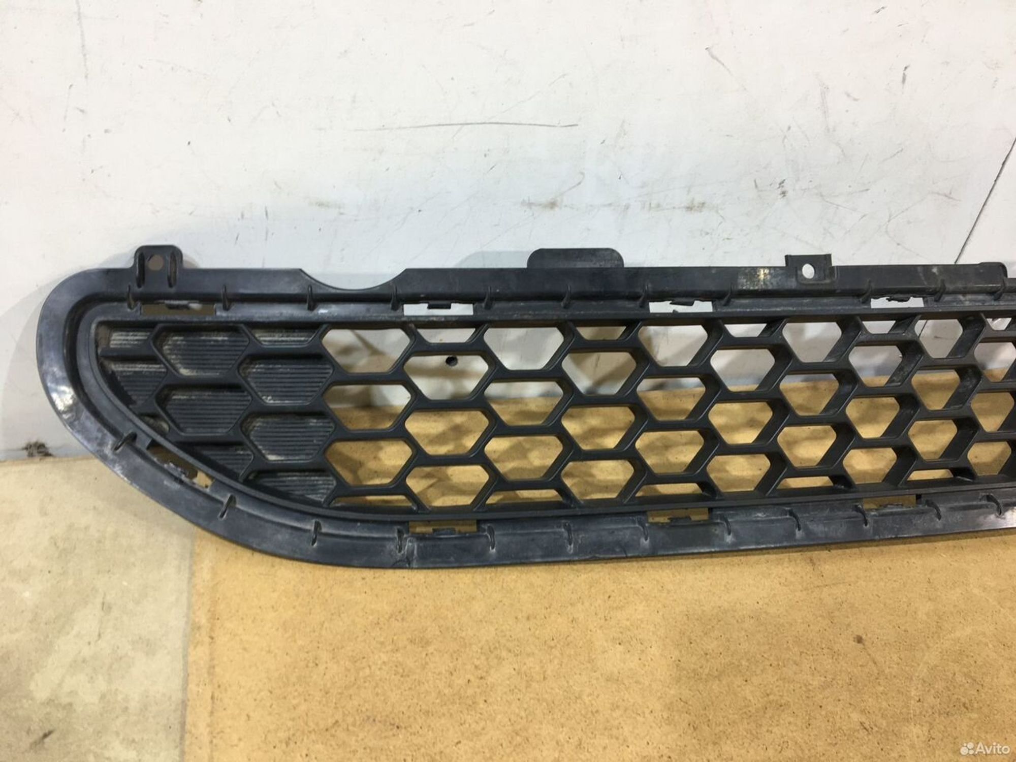 Решетка бампера Hyundai Santa Fe 4, 3000 рублей, Уфа