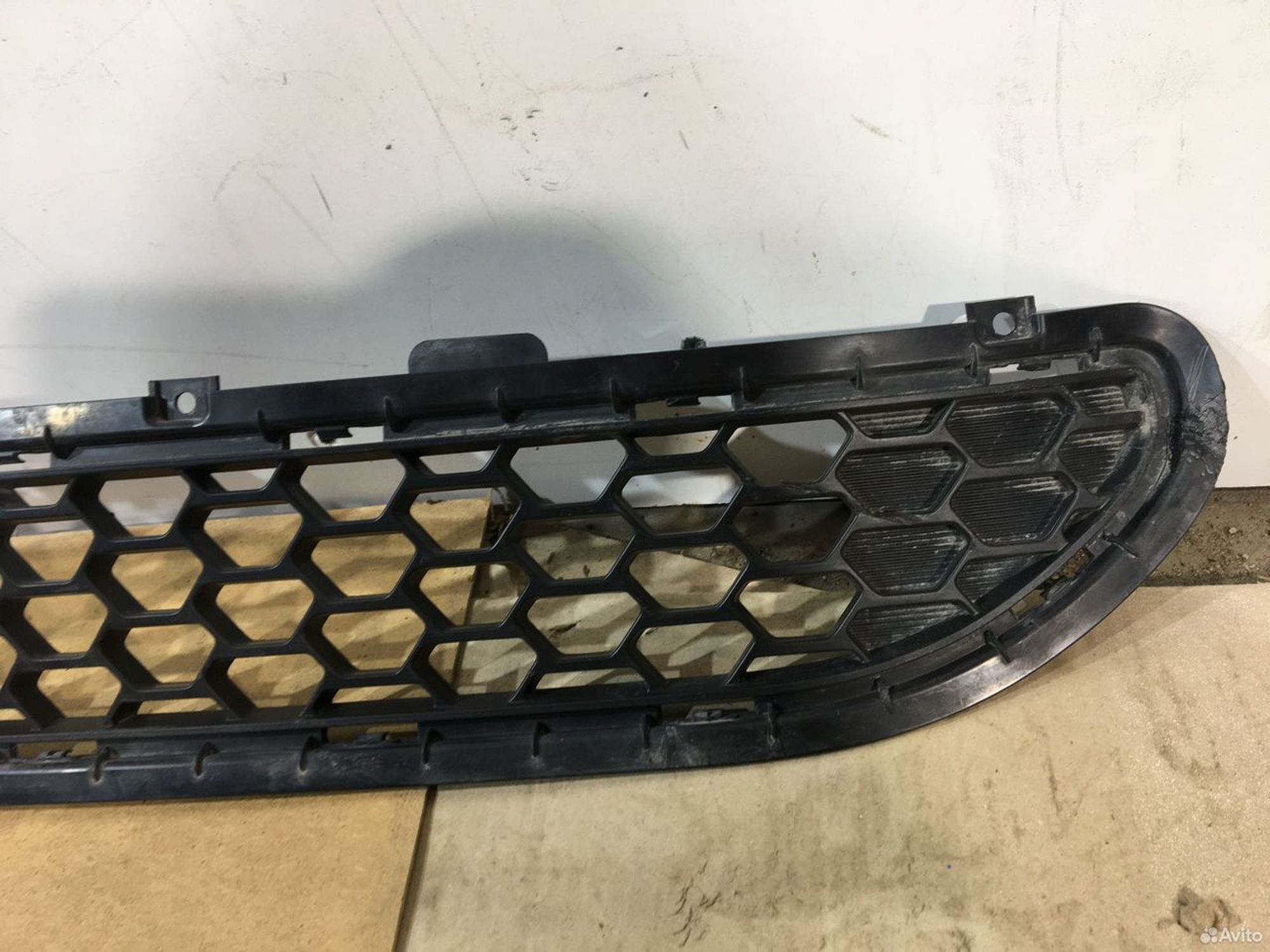 Решетка бампера Hyundai Santa Fe 4, 3000 рублей, Уфа