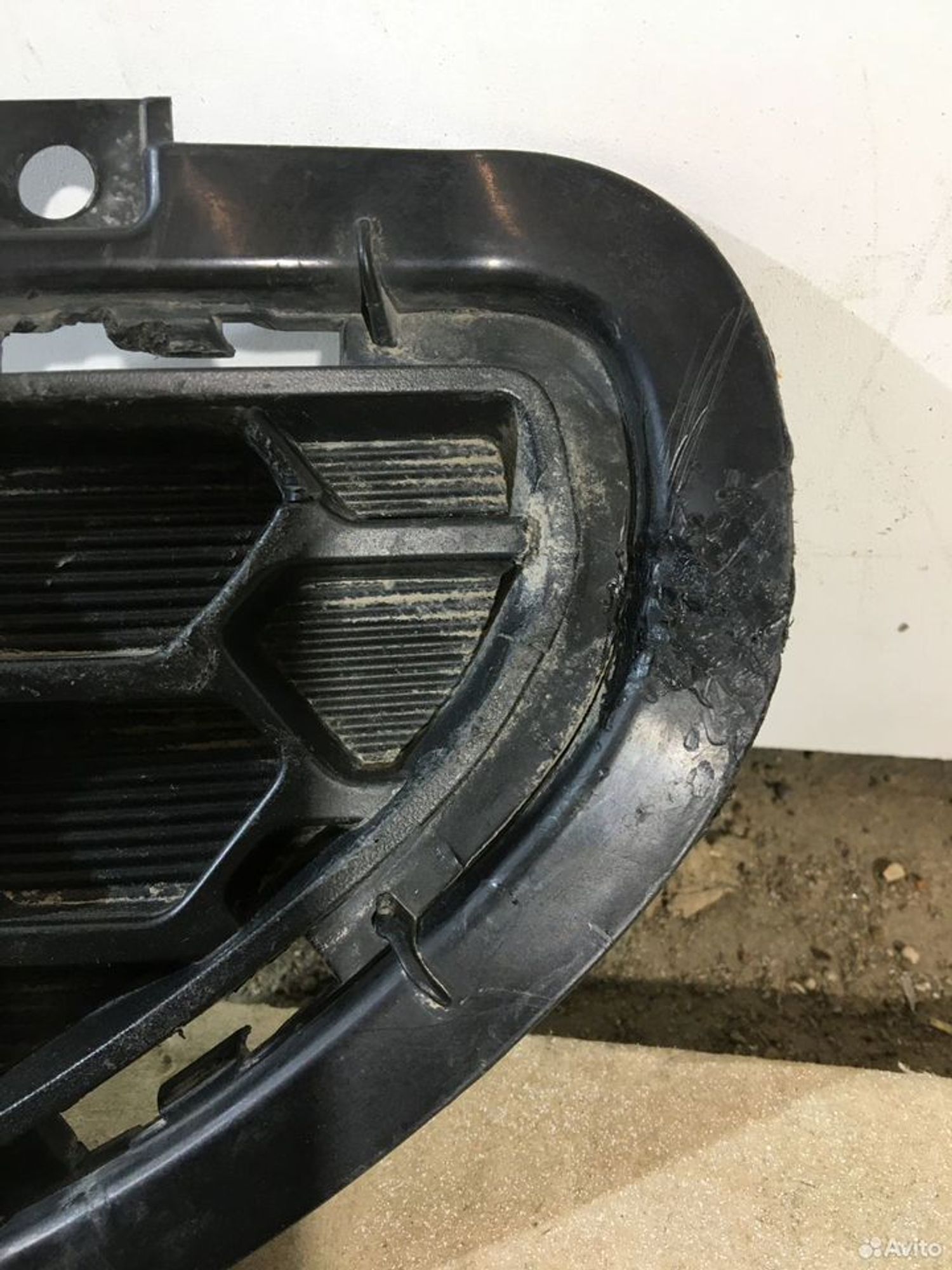 Решетка бампера Hyundai Santa Fe 4, 3000 рублей, Уфа