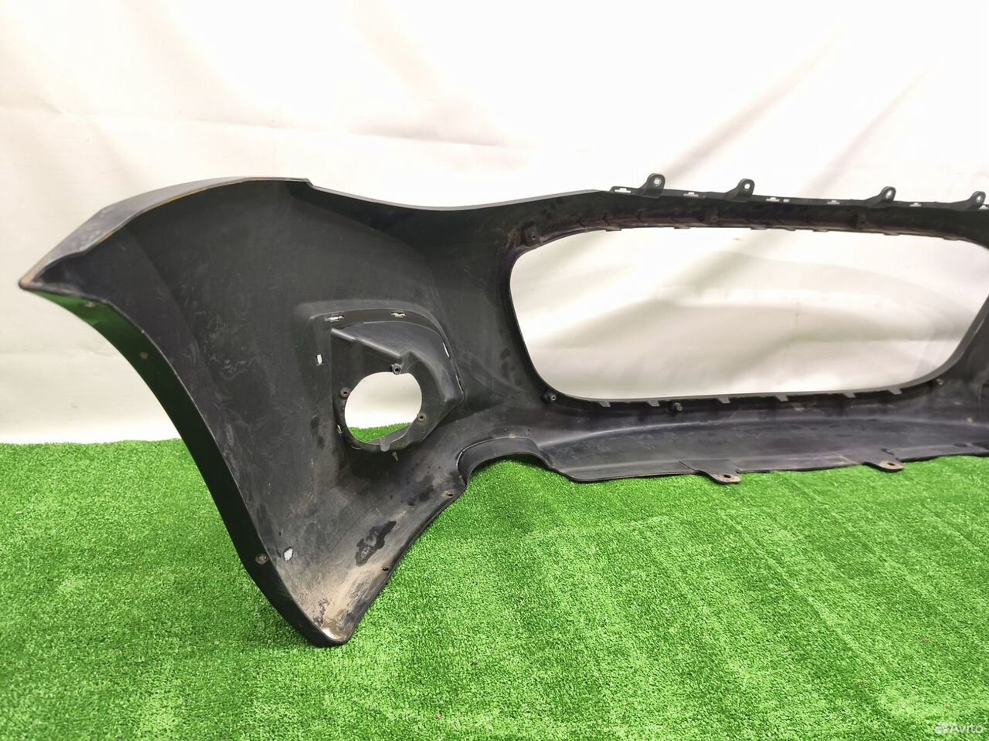 Бампер передний LADA Kalina 2 2013-2018, 3500 рублей, Уфа