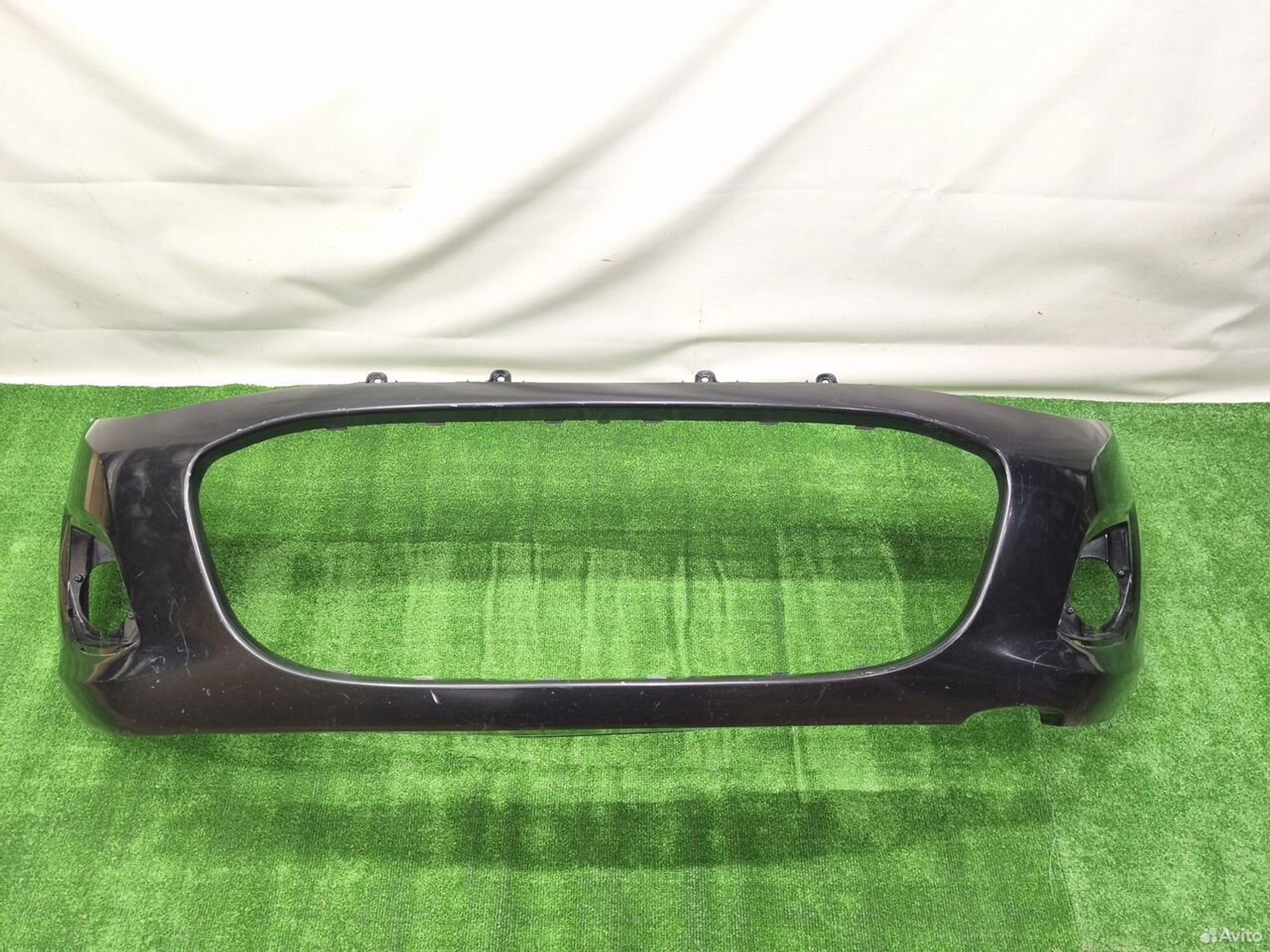 Бампер передний LADA Kalina 2 2013-2018, 3500 рублей, Уфа