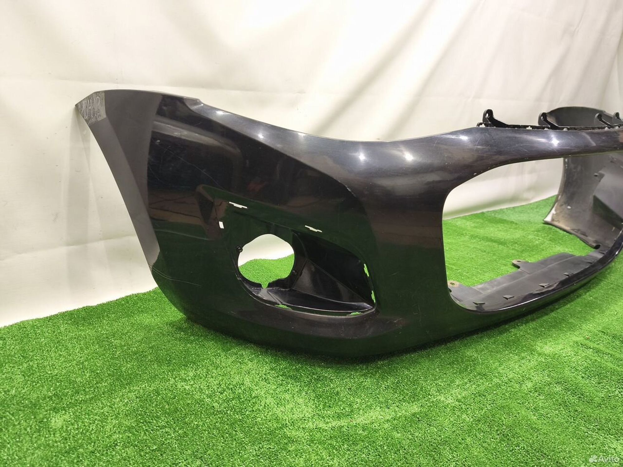 Бампер передний LADA Kalina 2 2013-2018, 3500 рублей, Уфа