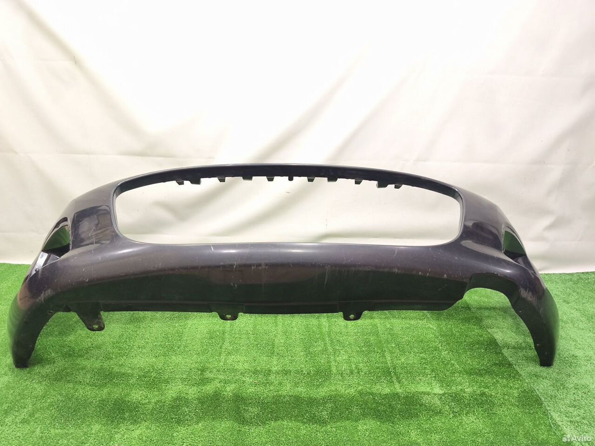 Бампер передний LADA Kalina 2 2013-2018, 3500 рублей, Уфа