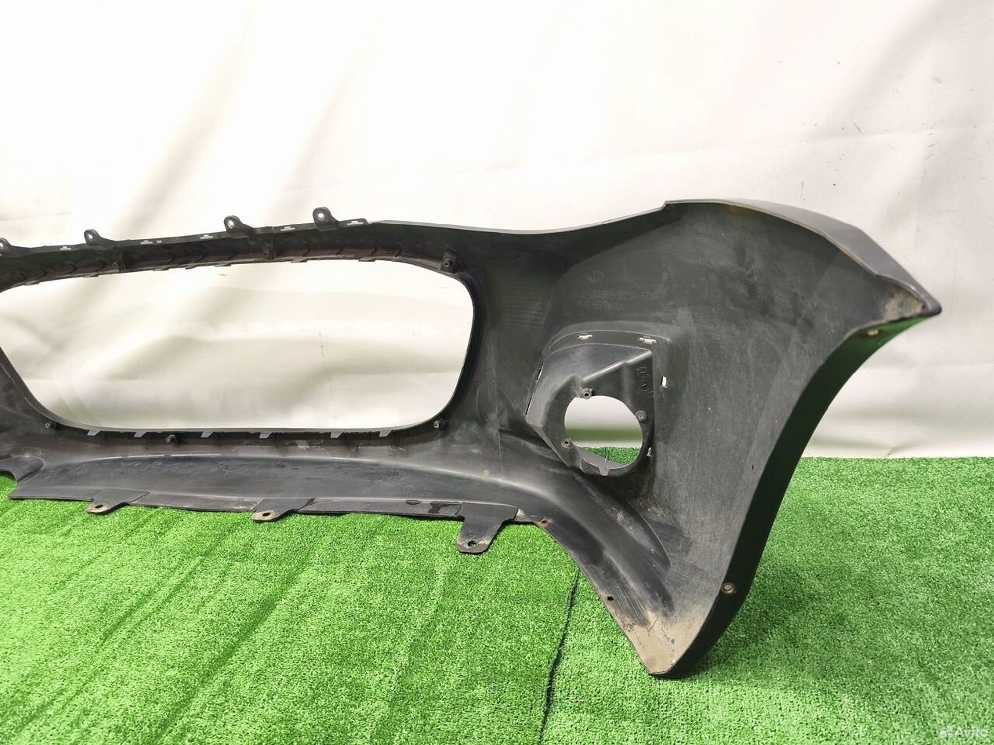 Бампер передний LADA Kalina 2 2013-2018, 3500 рублей, Уфа