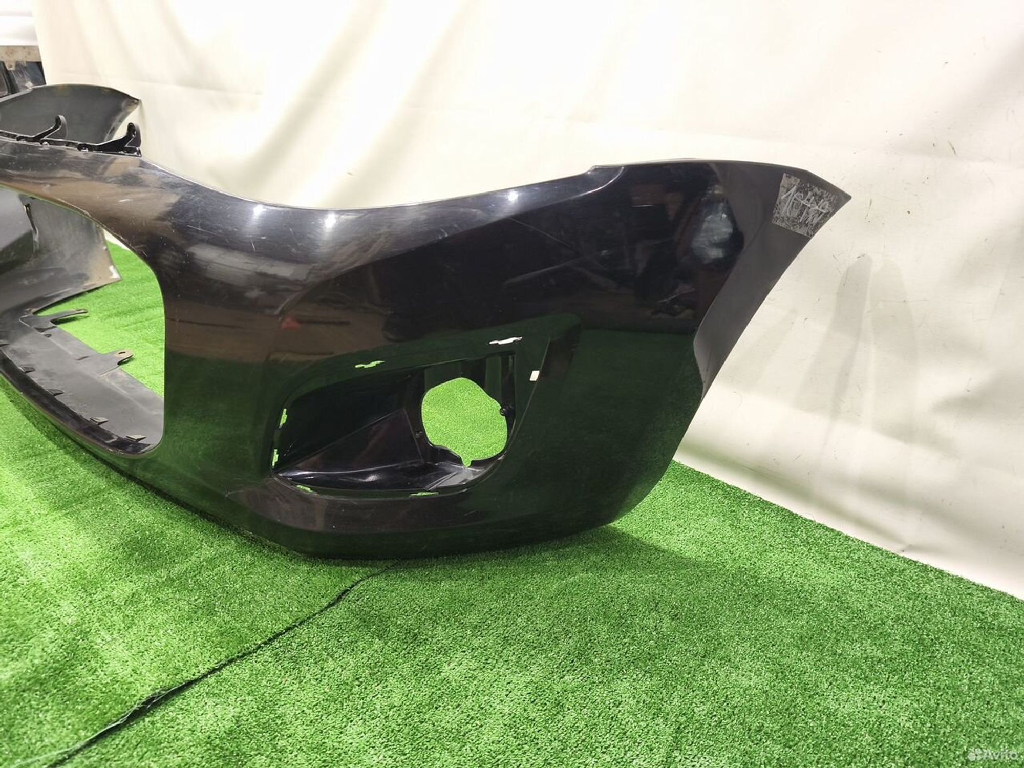 Бампер передний LADA Kalina 2 2013-2018, 3500 рублей, Уфа