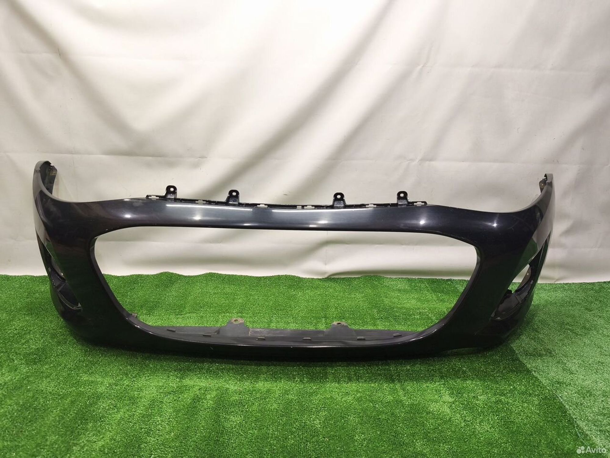 Бампер передний LADA Kalina 2 2013-2018, 3500 рублей, Уфа