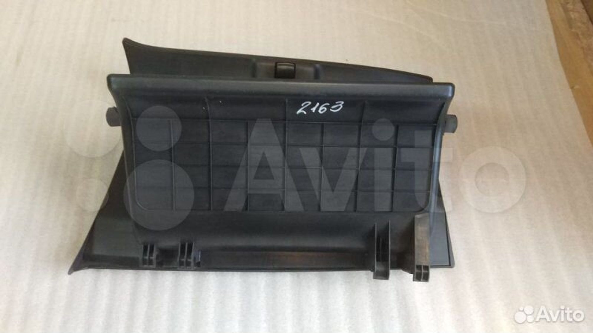 Бардачок Hyundai Solaris 2017, 1500 рублей, Уфа