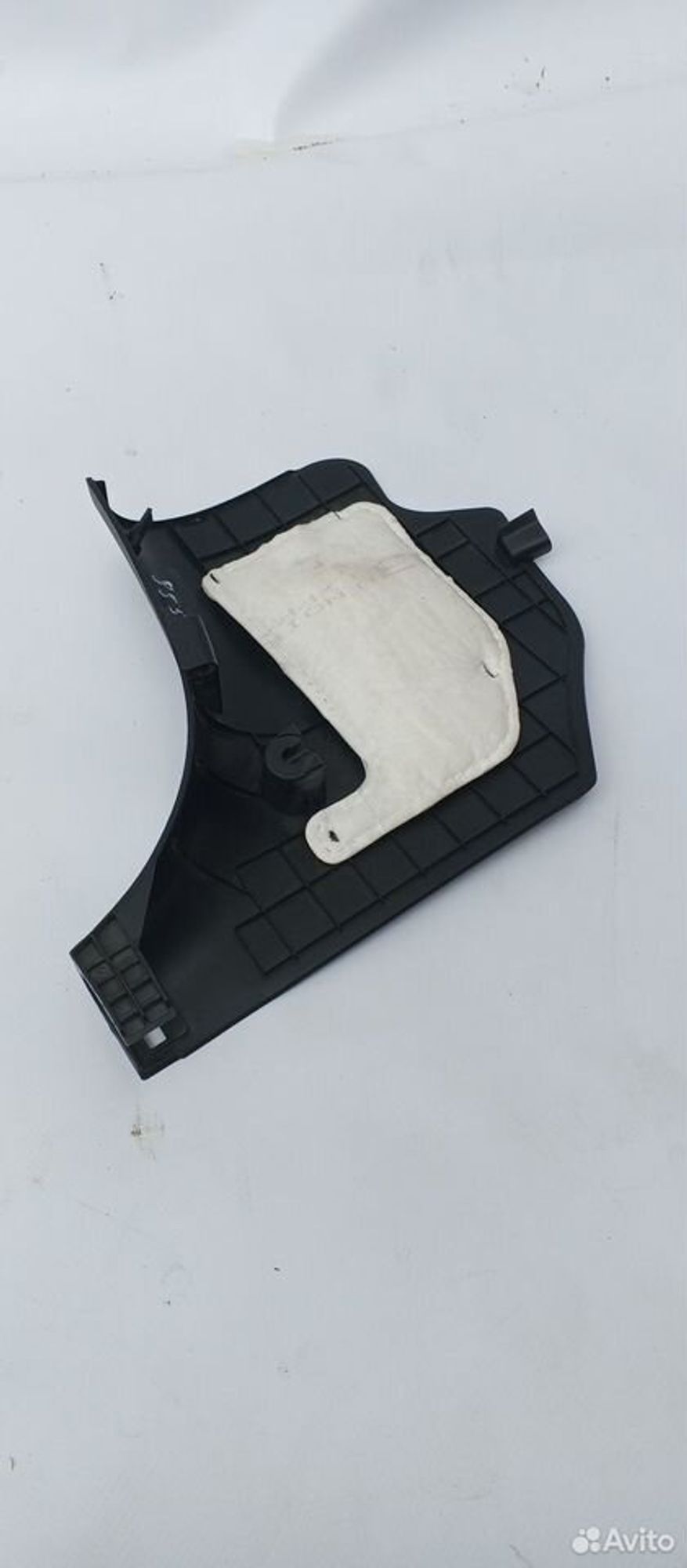 Накладка порога правая Hyundai Solaris, 500 рублей, Уфа