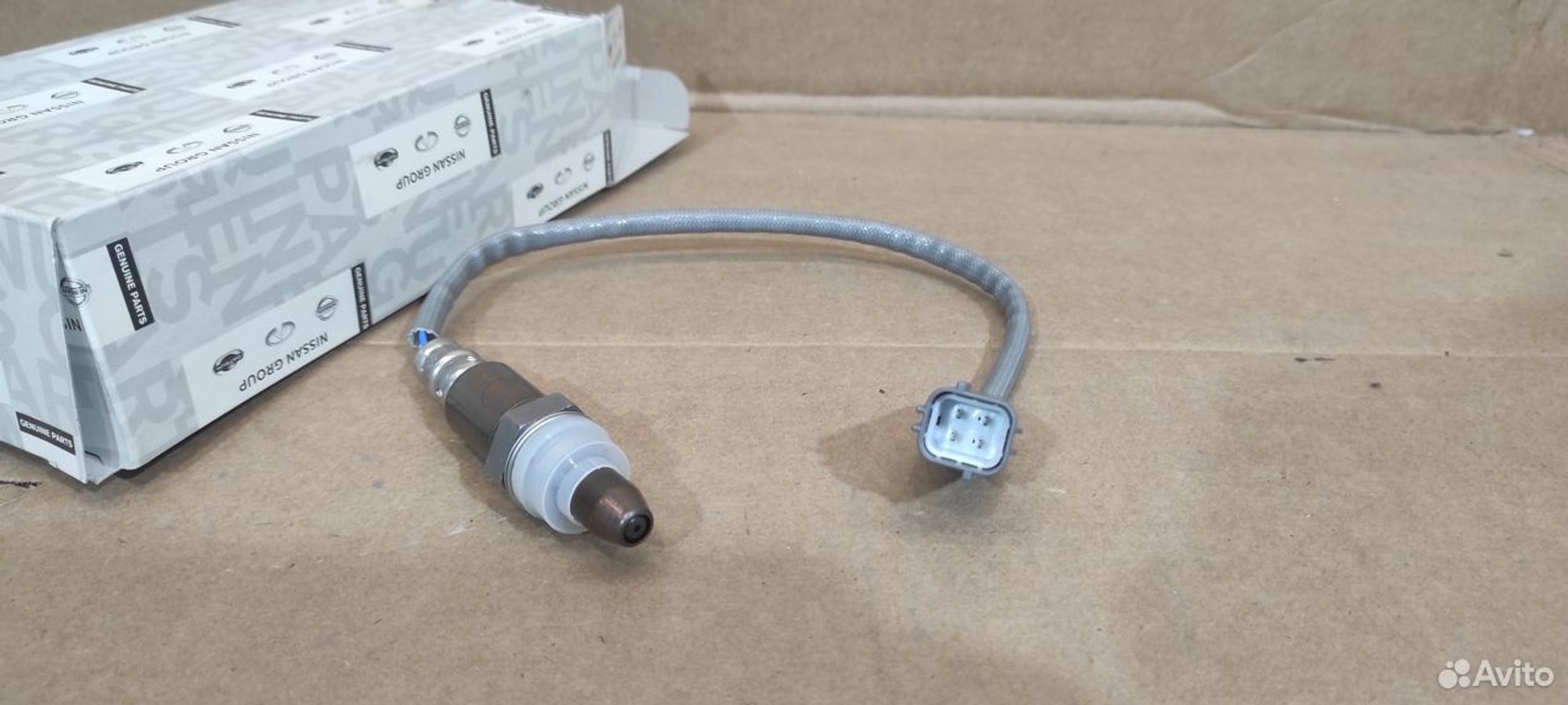 Датчик кислородный до катализатора Nissan Infiniti, 19000 рублей, Уфа