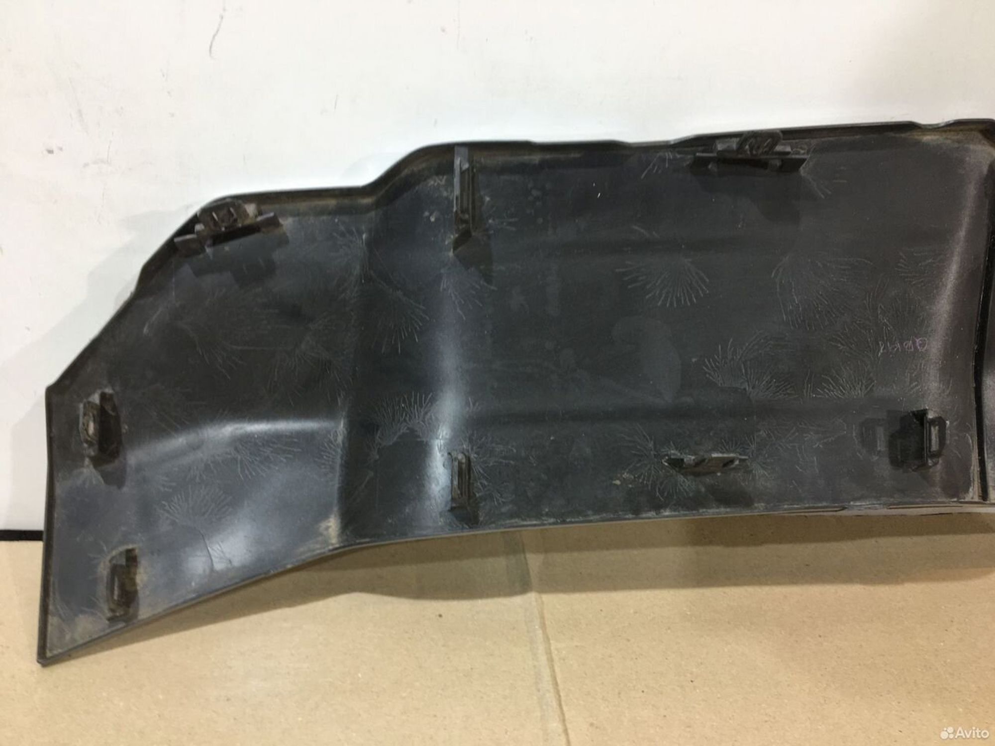 Накладка бампера передняя Lexus Lx 3 URJ200, 5000 рублей, Уфа