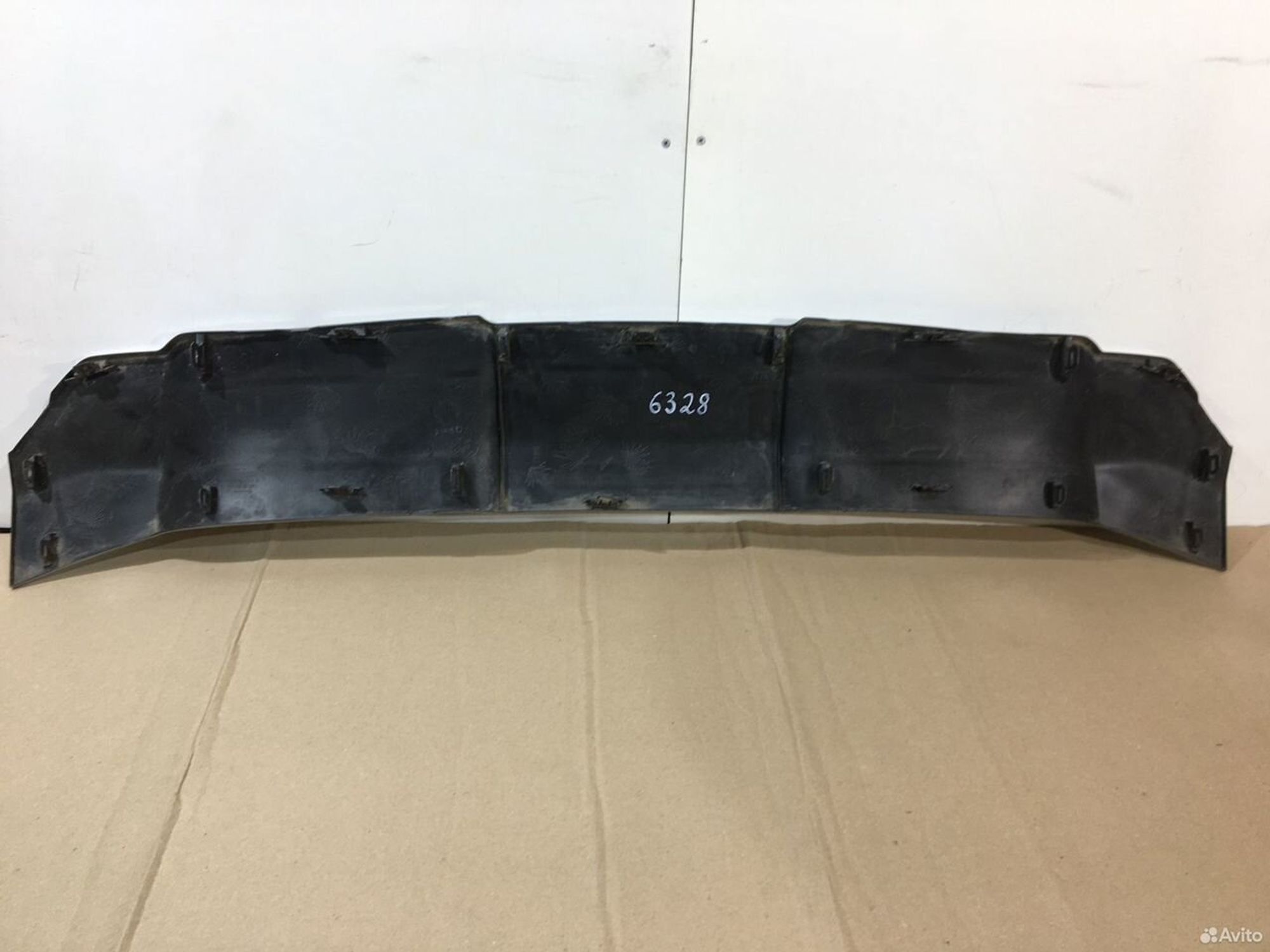 Накладка бампера передняя Lexus Lx 3 URJ200, 5000 рублей, Уфа