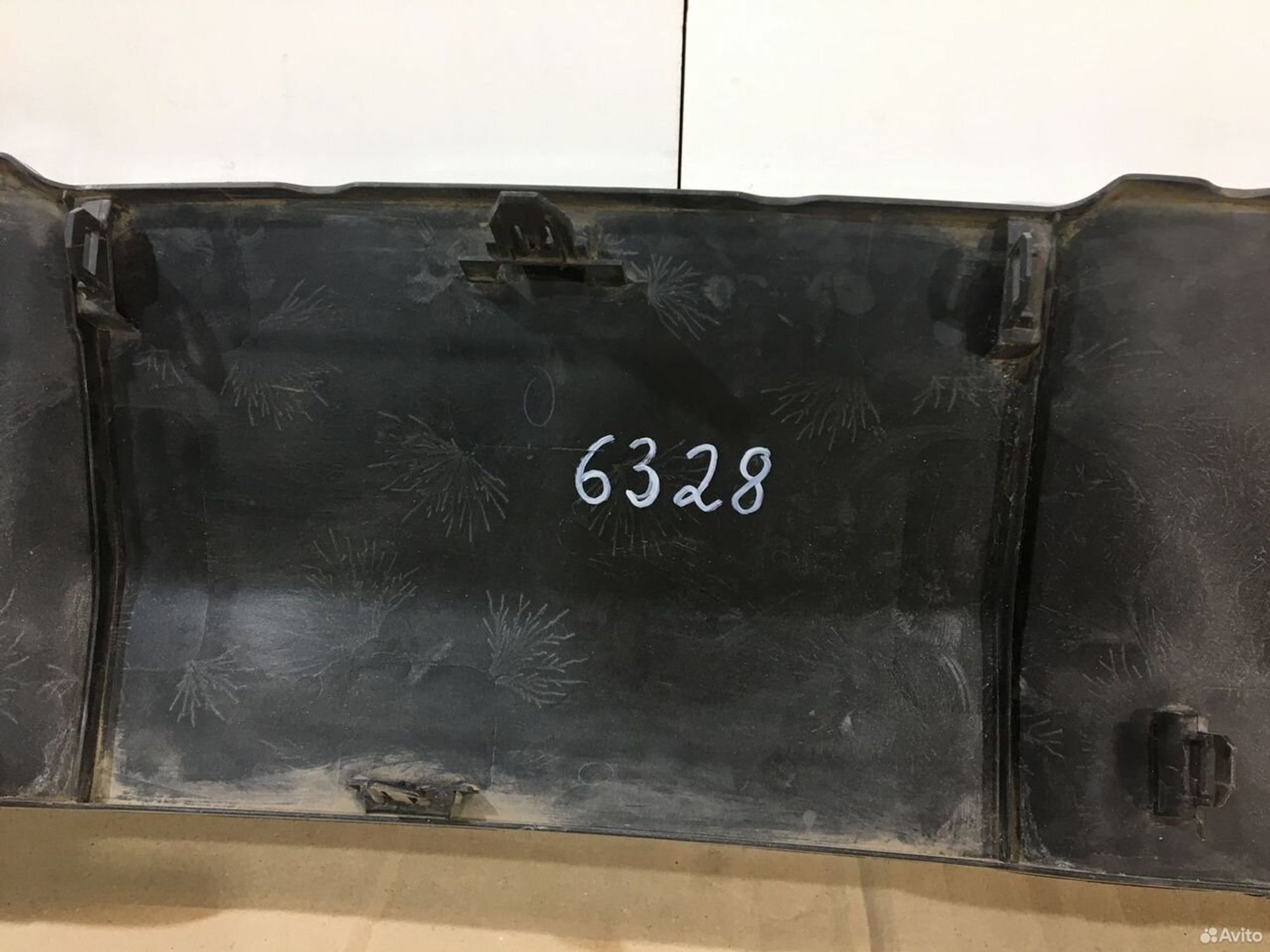 Накладка бампера передняя Lexus Lx 3 URJ200, 5000 рублей, Уфа