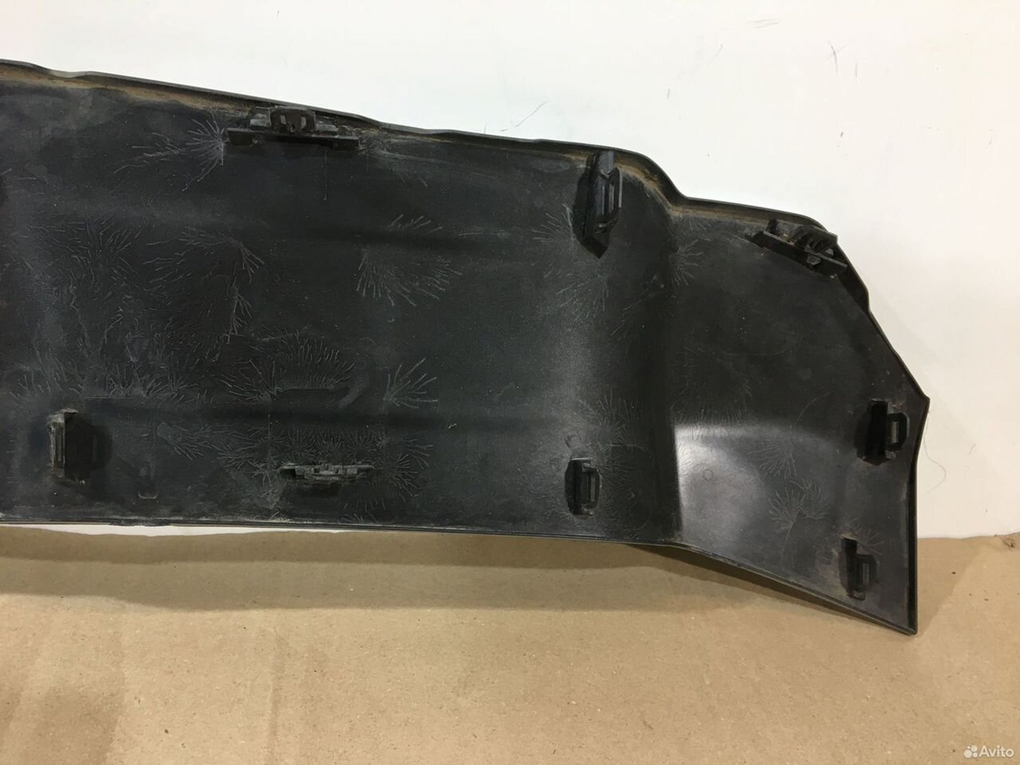 Накладка бампера передняя Lexus Lx 3 URJ200, 5000 рублей, Уфа