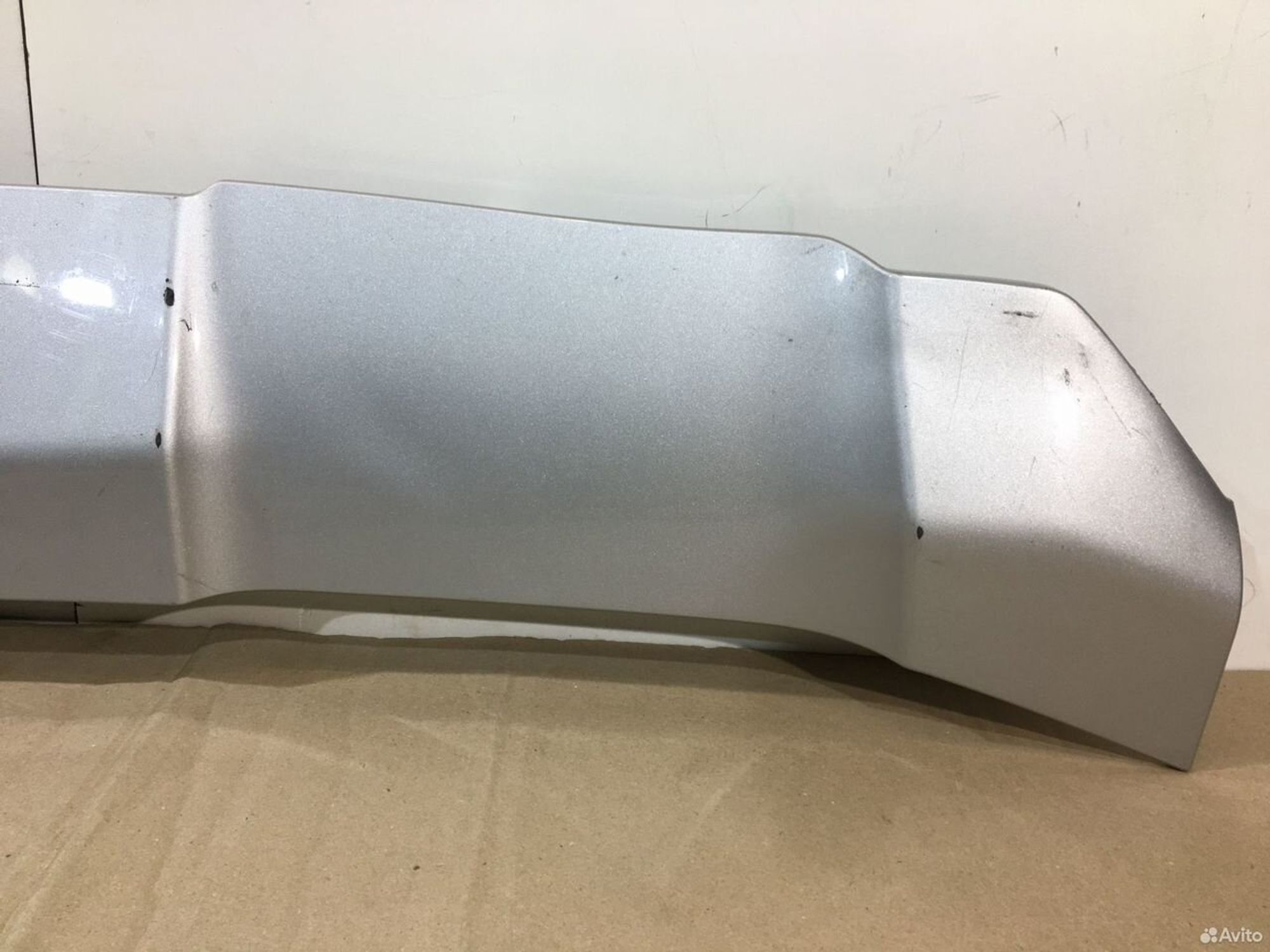 Накладка бампера передняя Lexus Lx 3 URJ200, 5000 рублей, Уфа